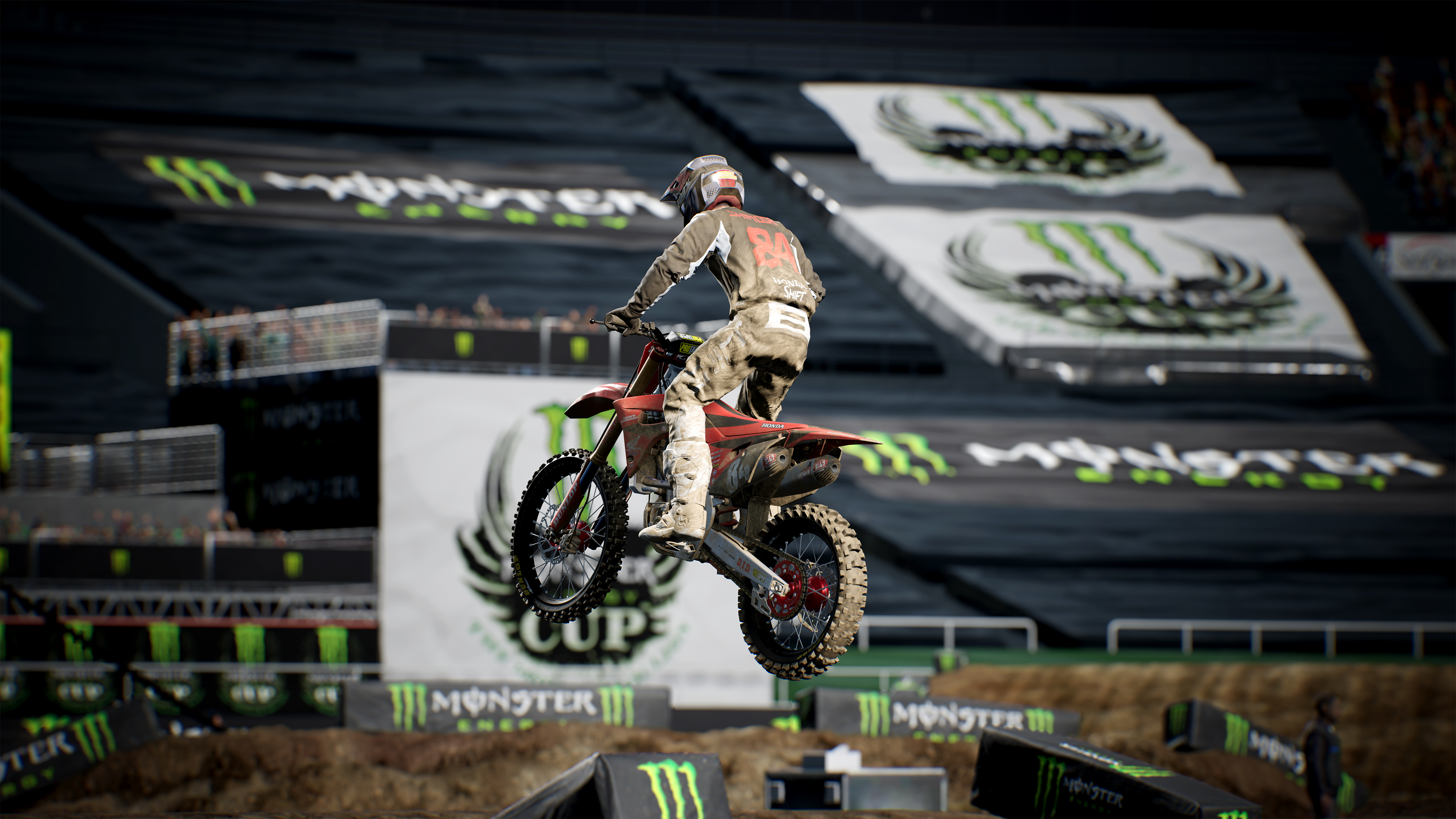 Monster Energy Cup 2021