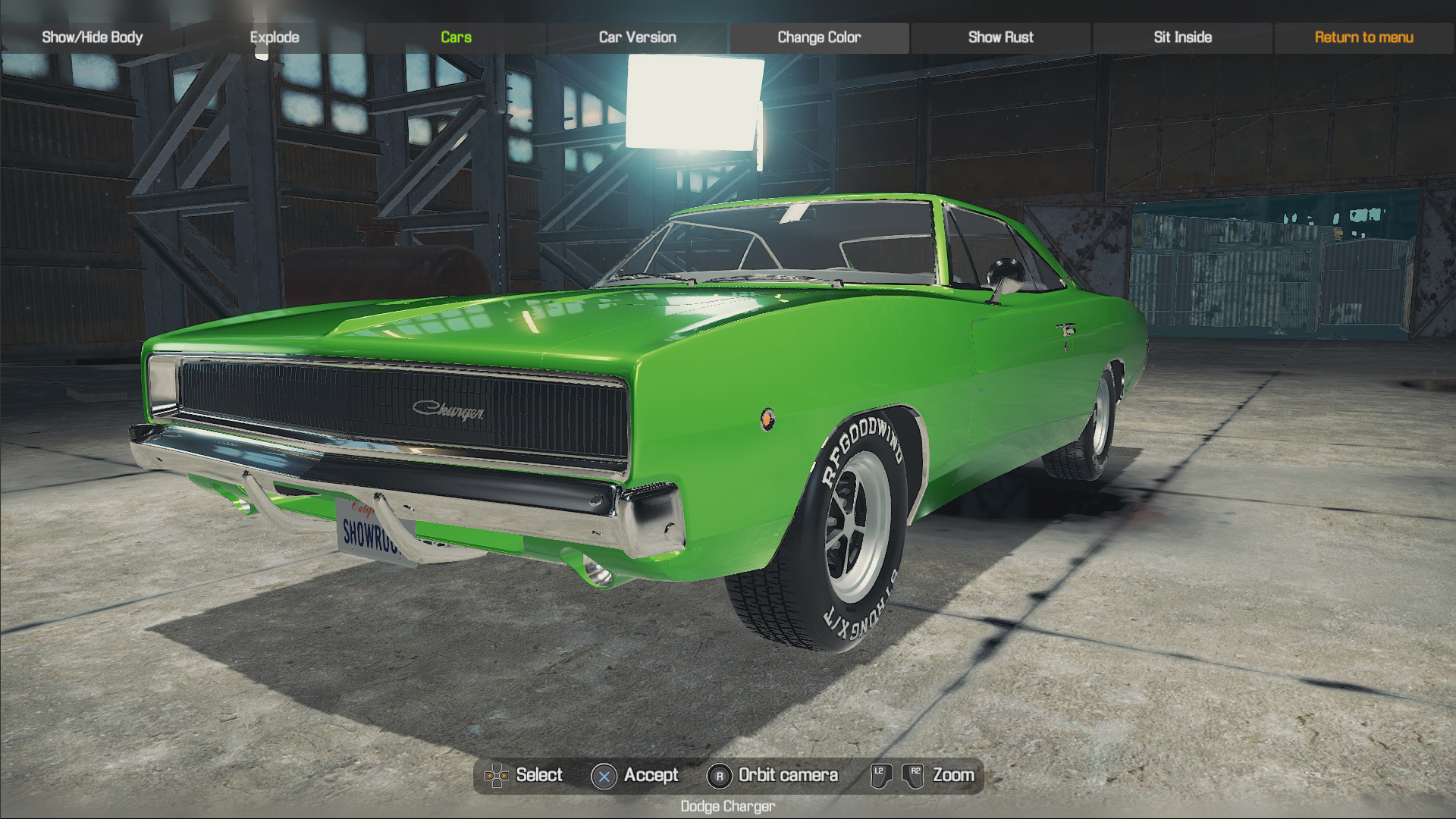 car mechanic simulator — dodge dlc