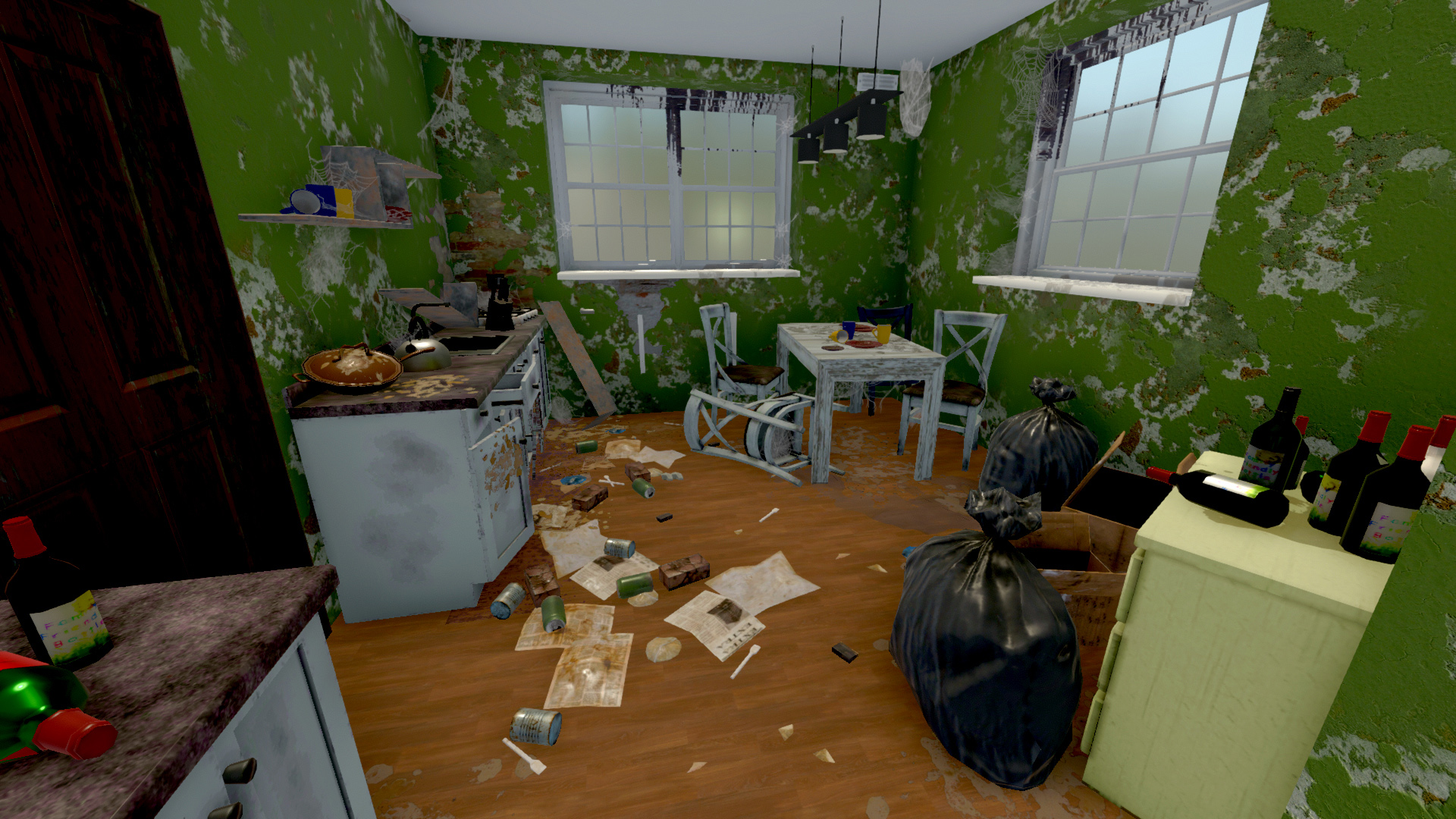 house flipper game ps4