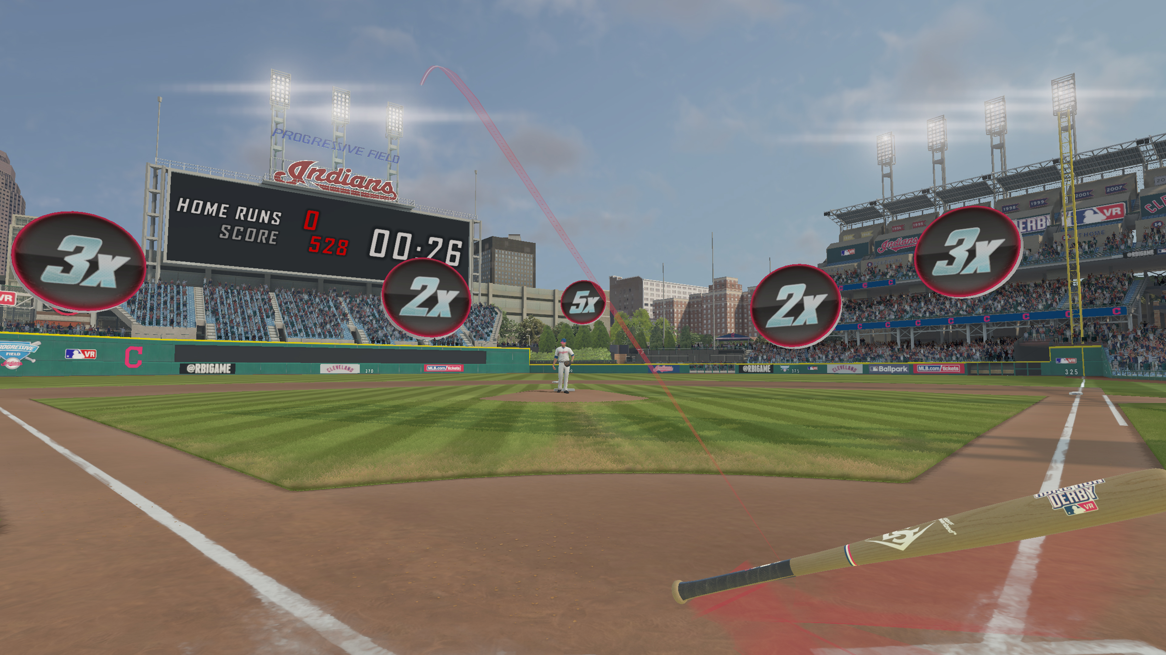 vr baseball ps4