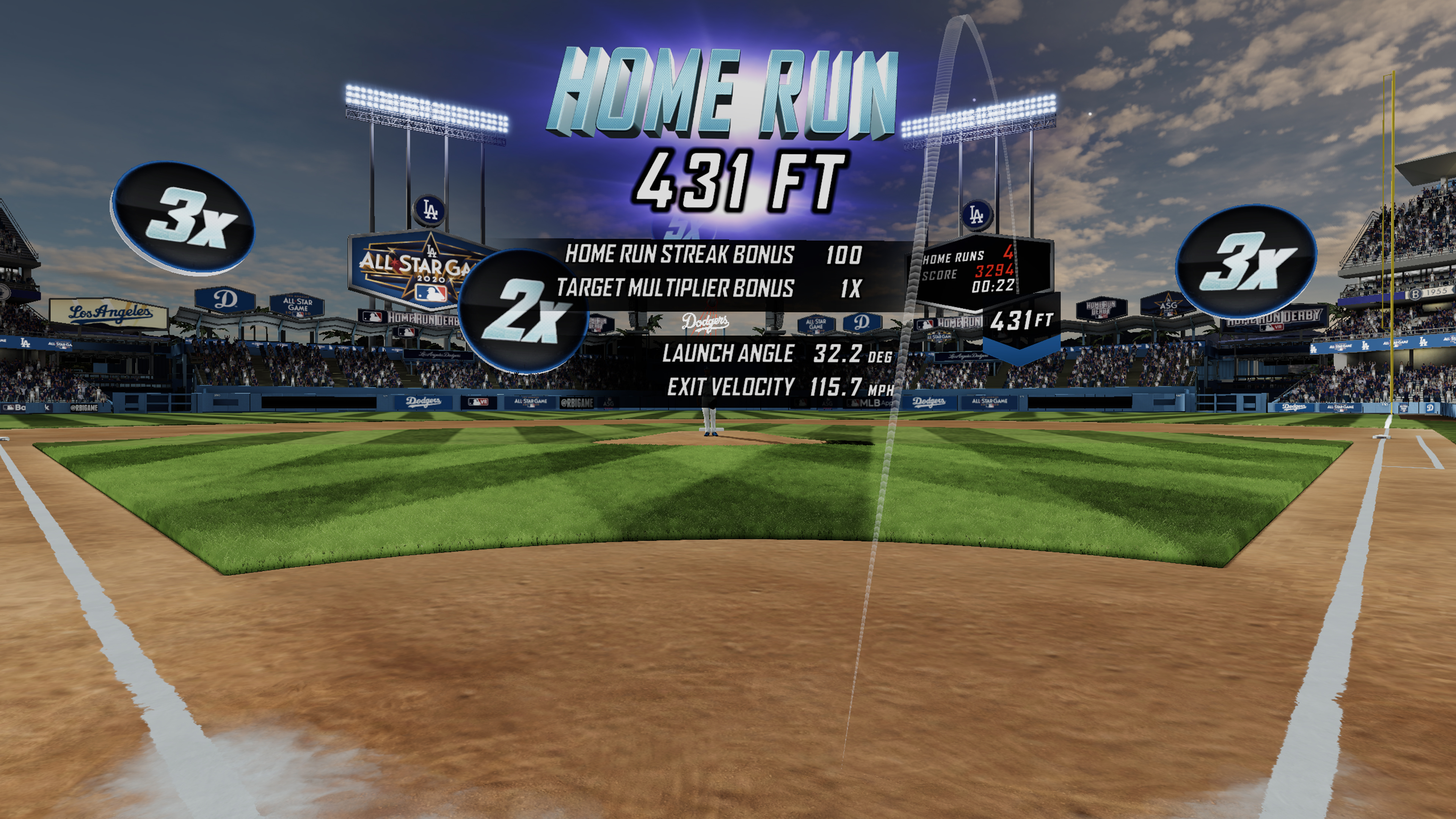 mlb home run derby vr ps4