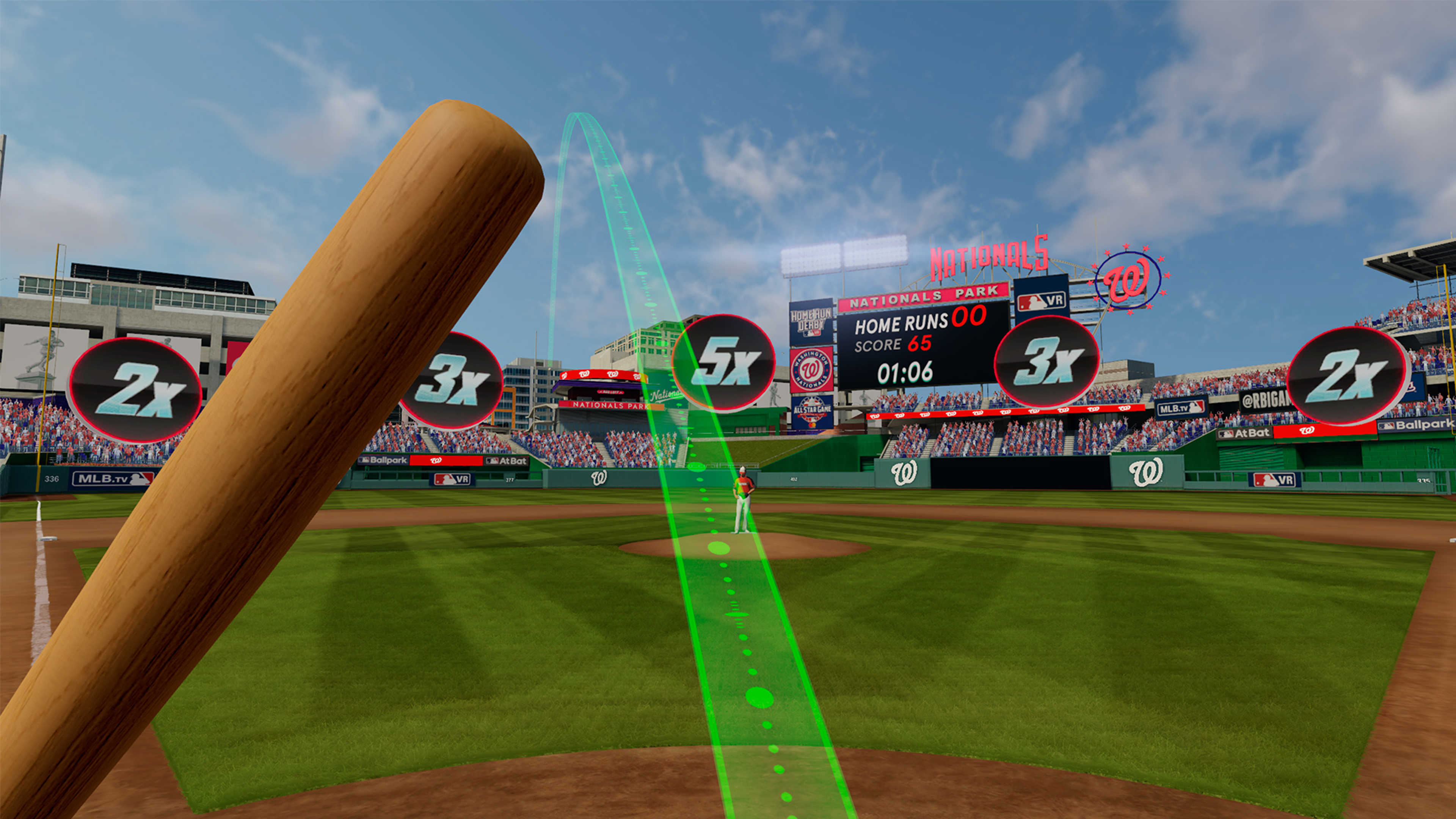 baseball vr ps4