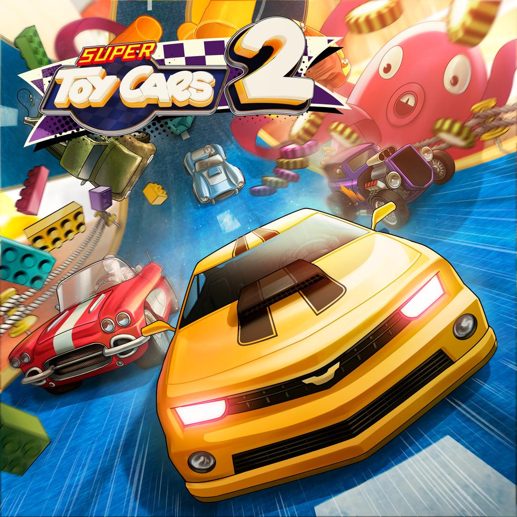 cars 2 ps4 game