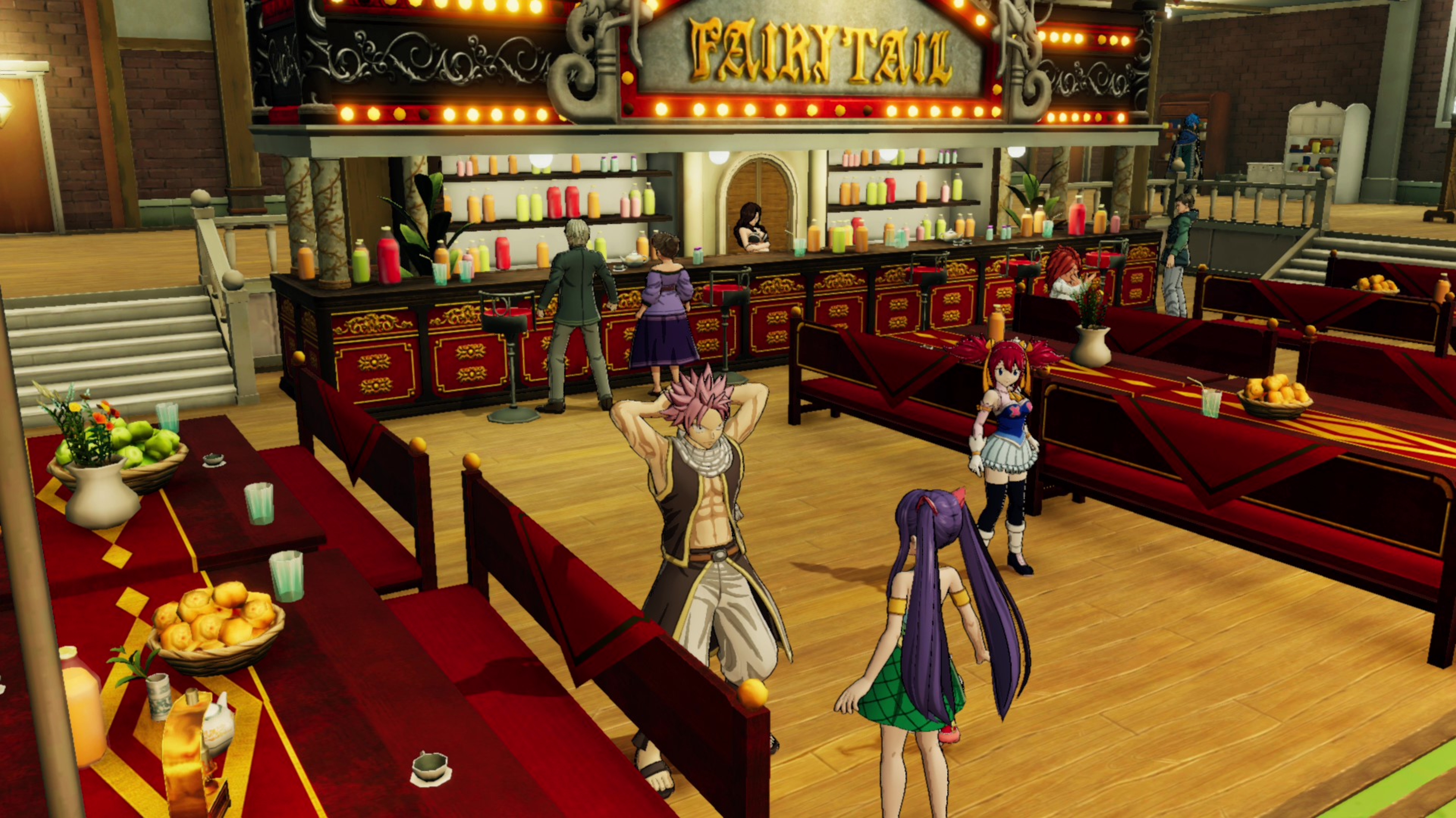 fairy tail ps4 rare monster download