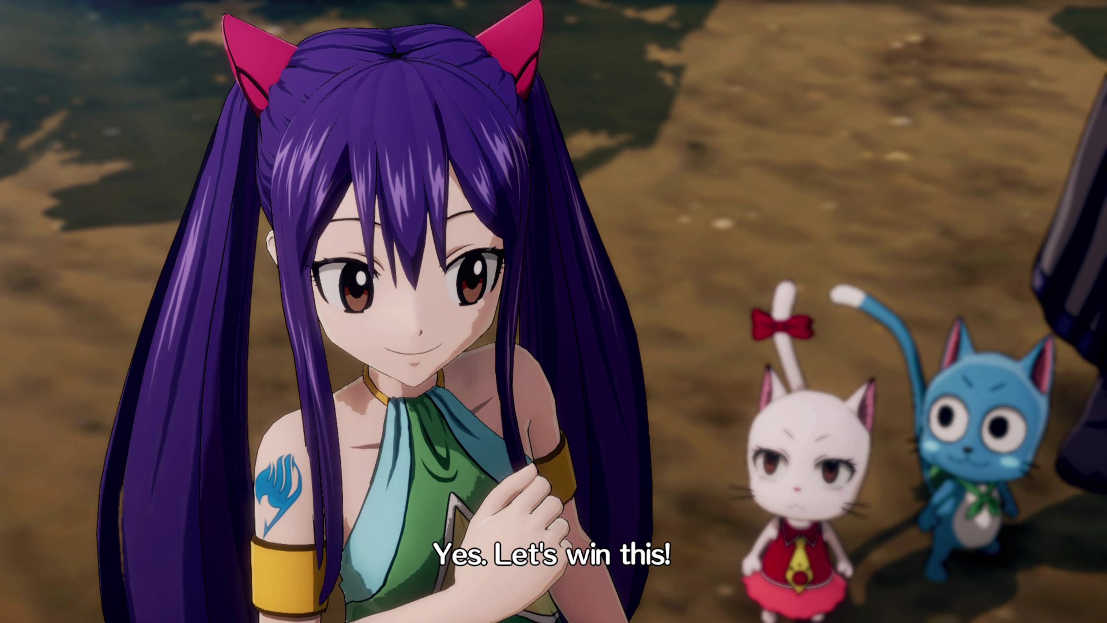 Fairy Tail Review: Not Enough Magic – GameSkinny