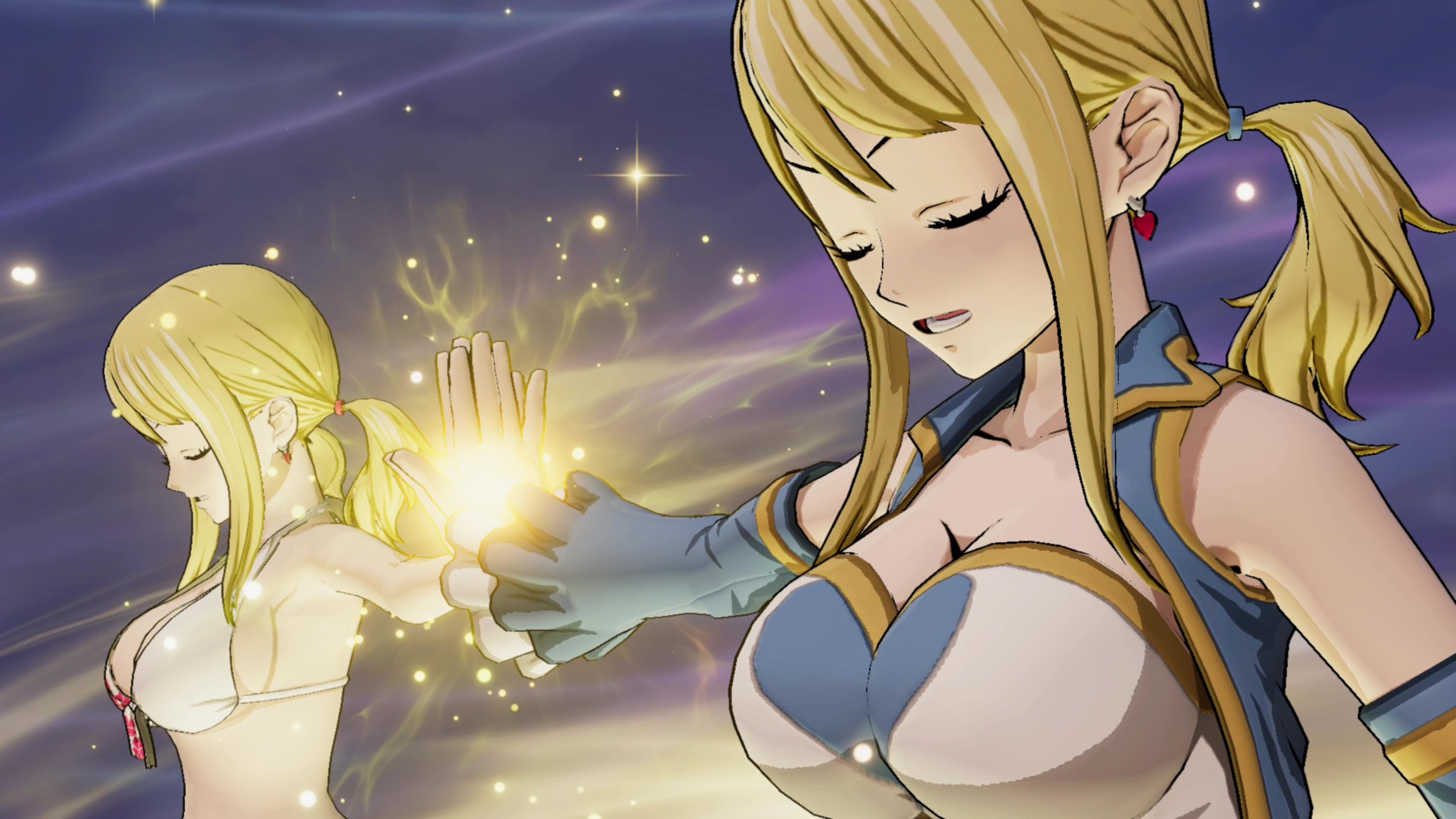 Fairy Tail - Review  Let the Magic Games Begin! - NookGaming