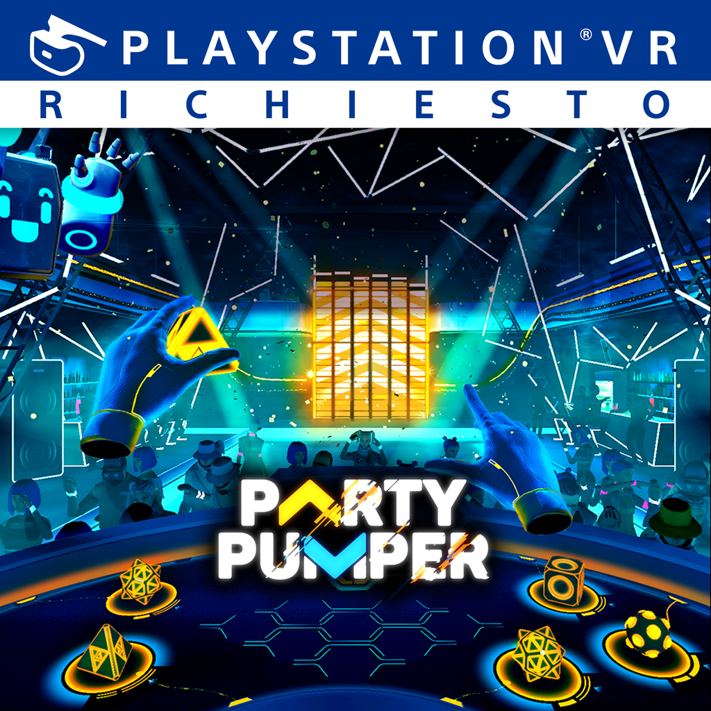 Party Pumper PS4 Price Italia