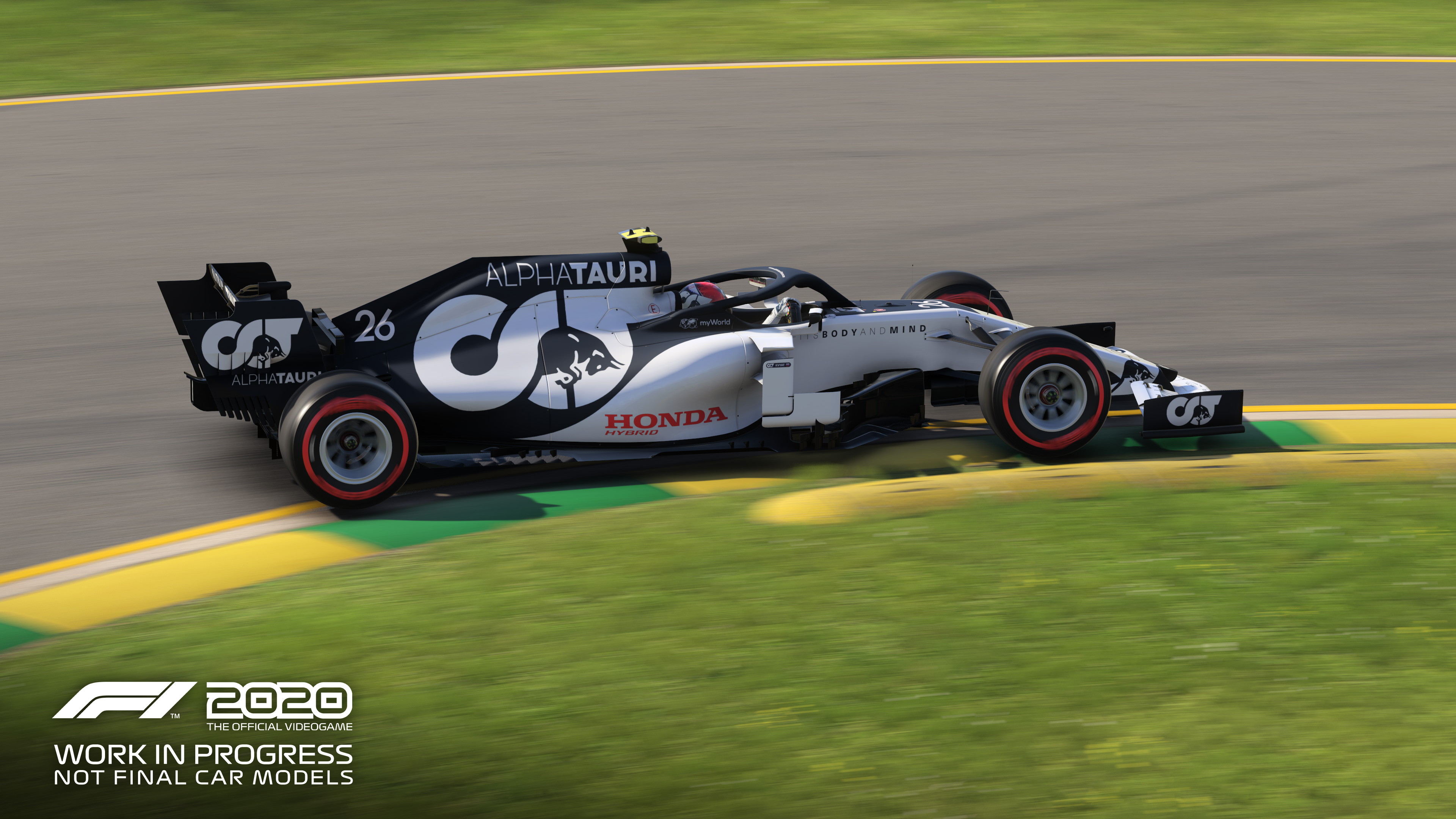 Скриншот №5 к F1 2020 - Deluxe Schumacher Edition
