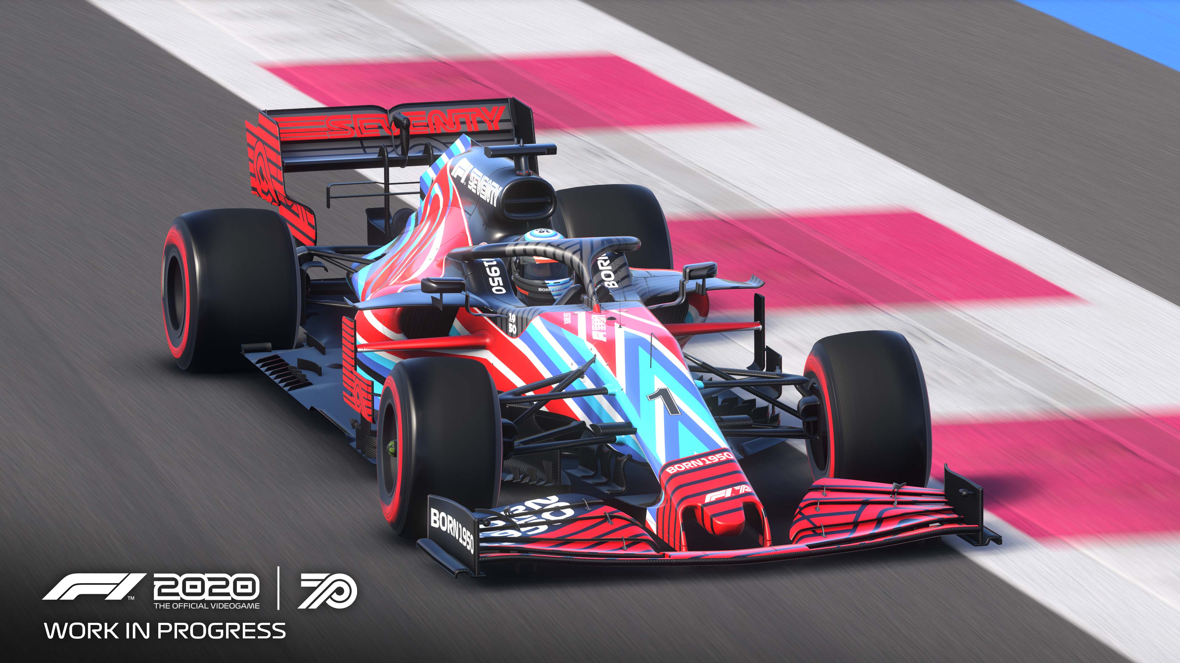 Скриншот №8 к F1 2020 - Deluxe Schumacher Edition