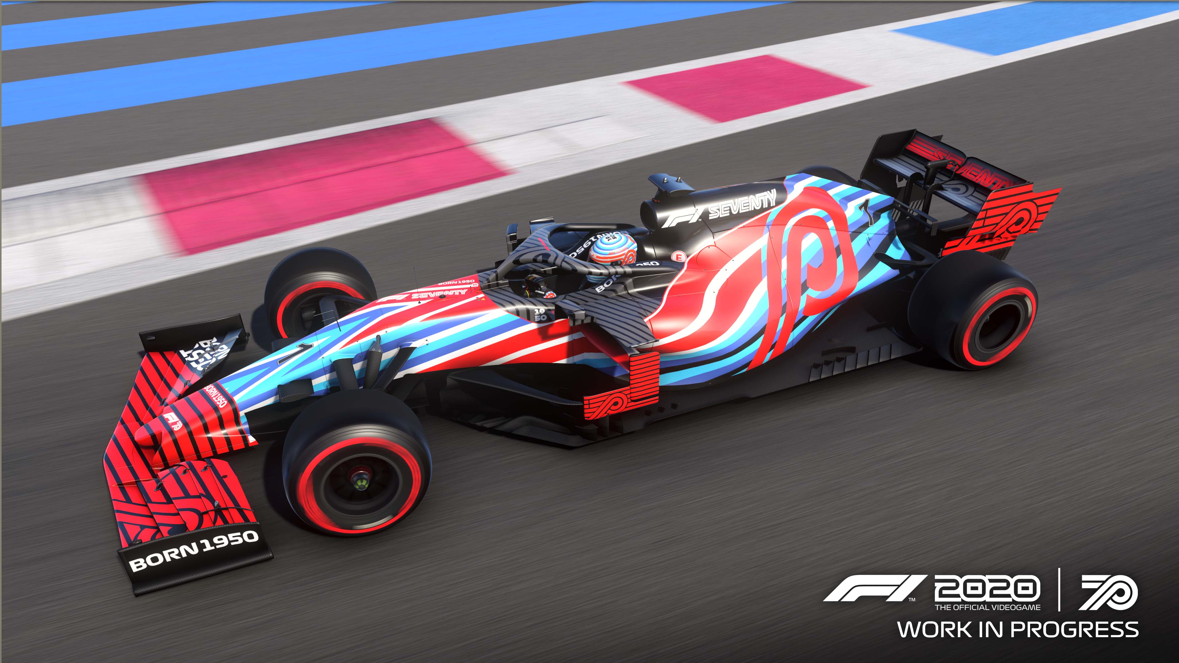 Скриншот №7 к F1 2020 - Deluxe Schumacher Edition