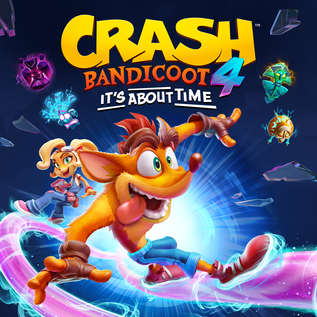 crash bandicoot ps4 online store