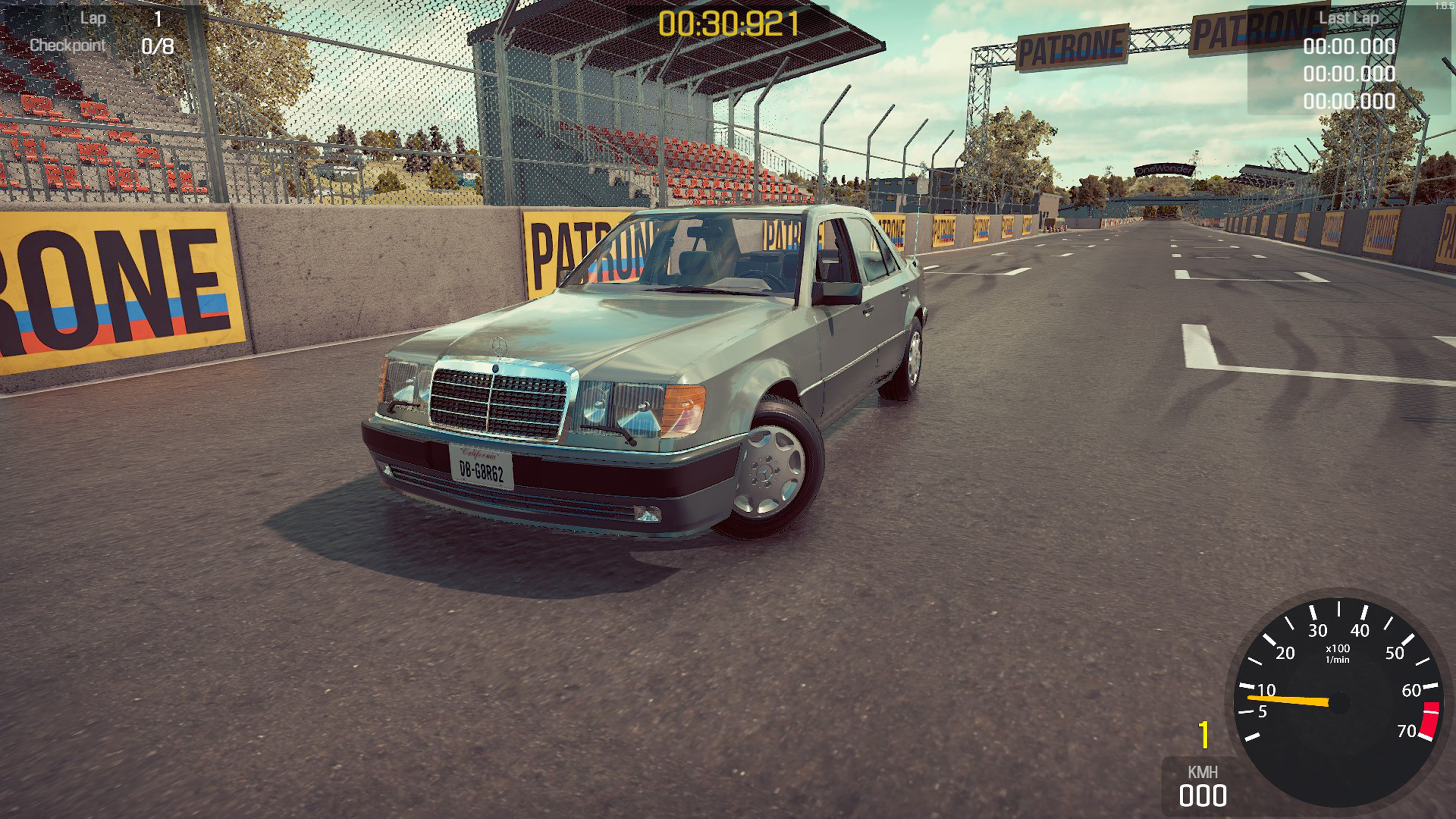 Скриншот №9 к Car Mechanic Simulator - Mercedes-Benz DLC