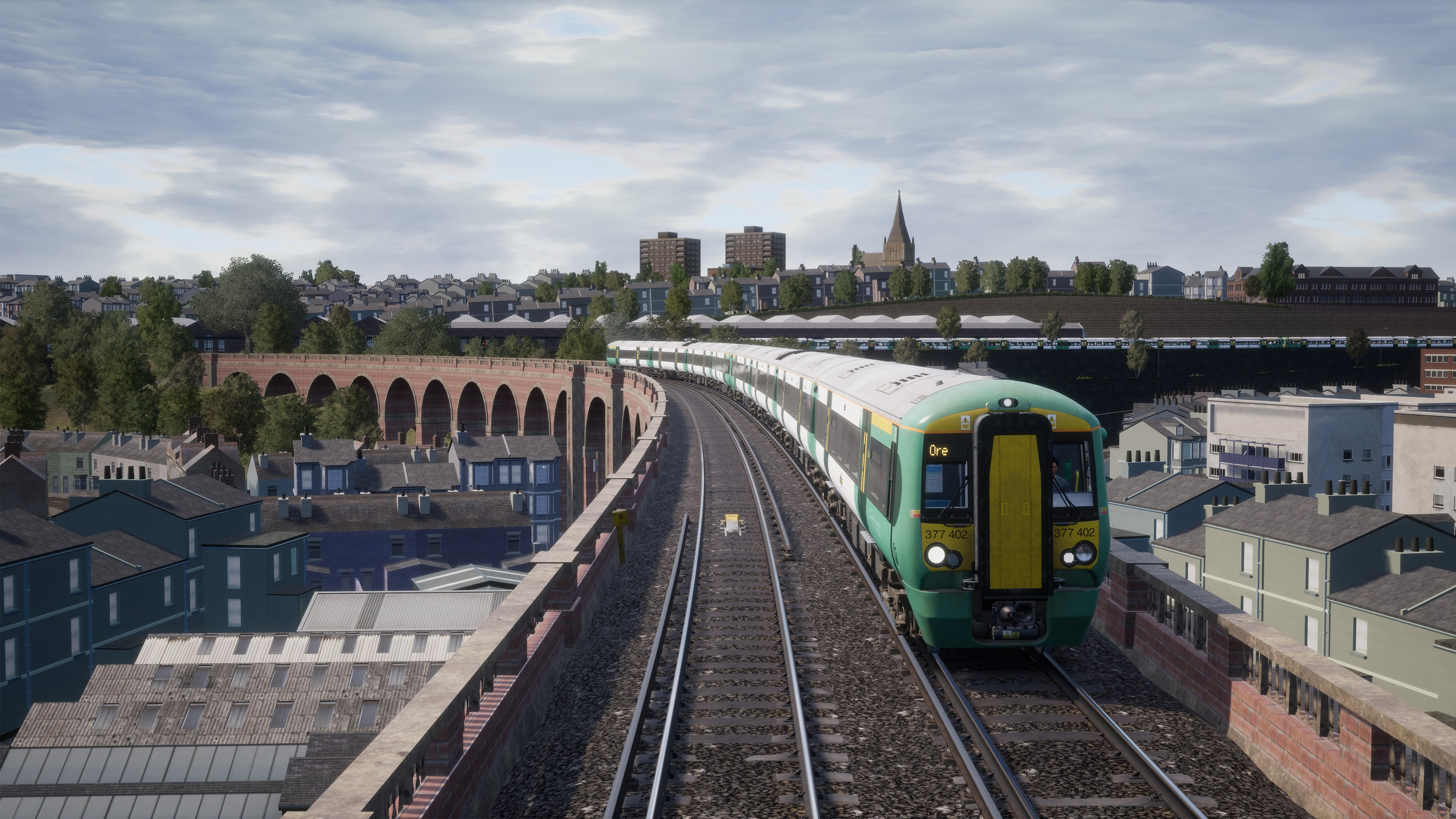 Microsoft visual c runtime ошибка train sim world 2