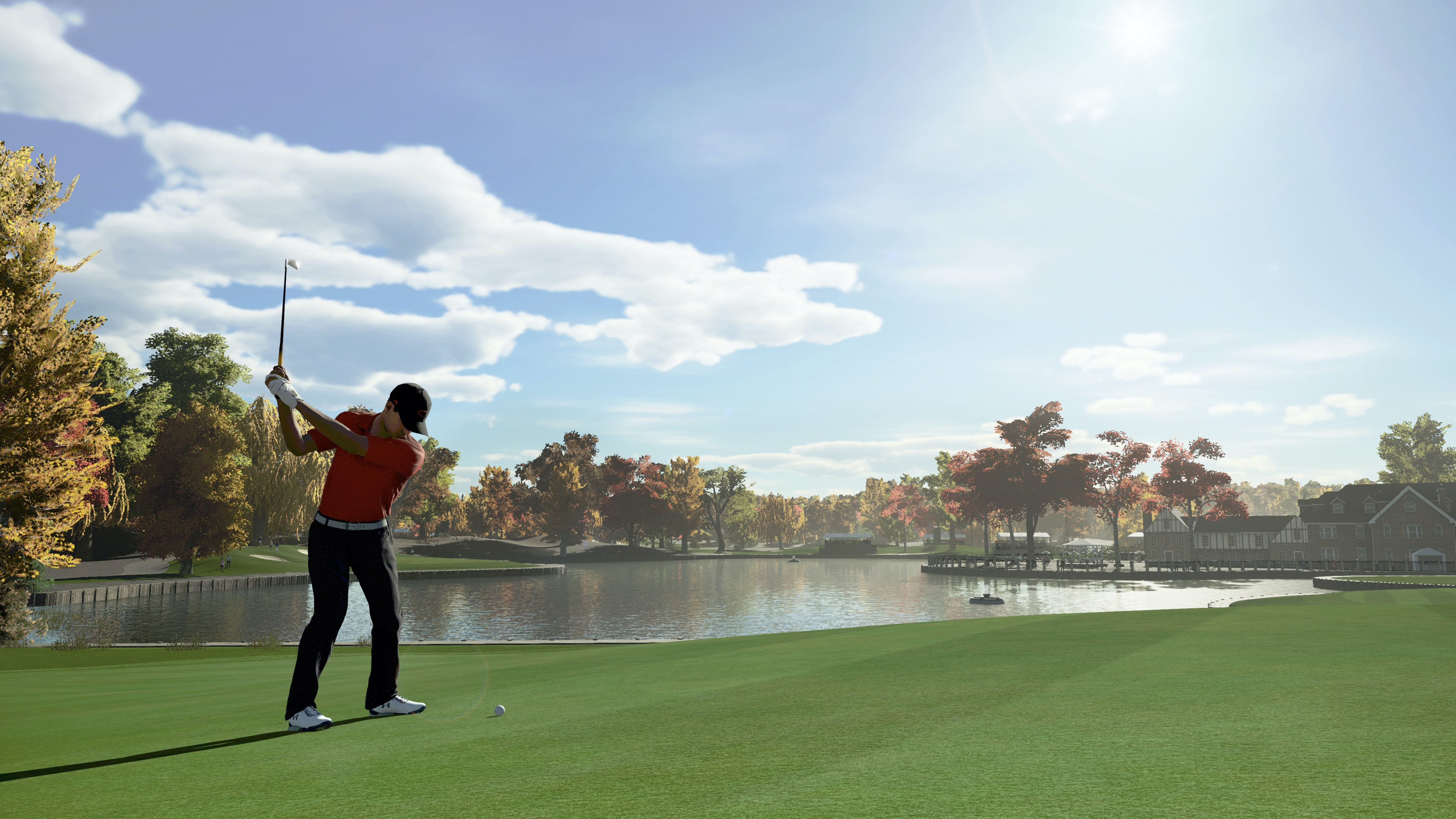 PGA TOUR 2K21 on PS4 | Official PlayStation™Store US