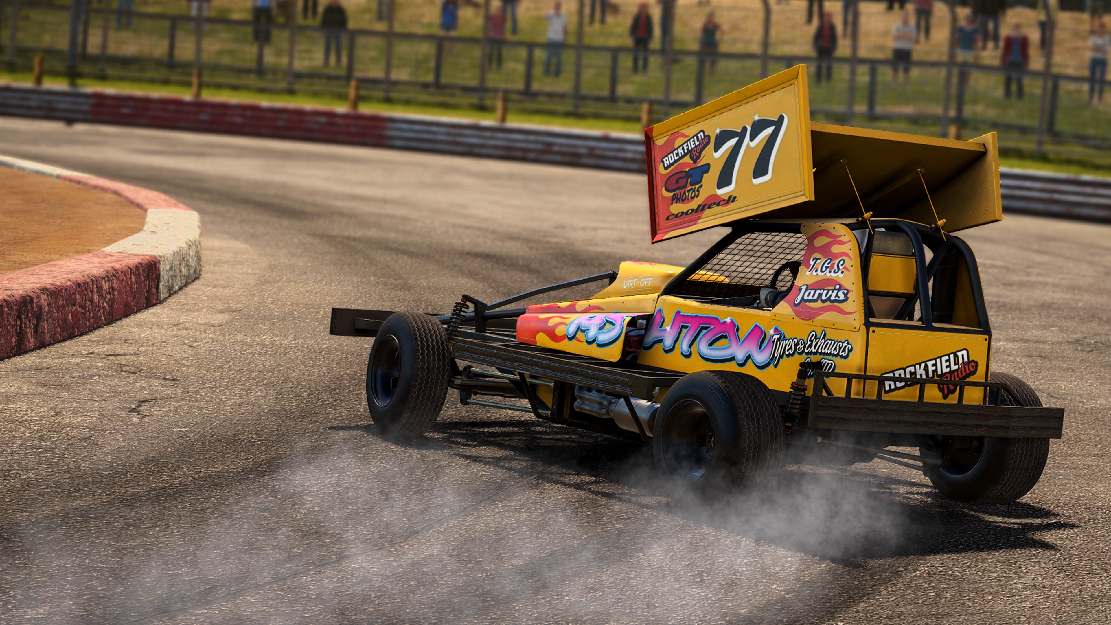 wreckfest dlc