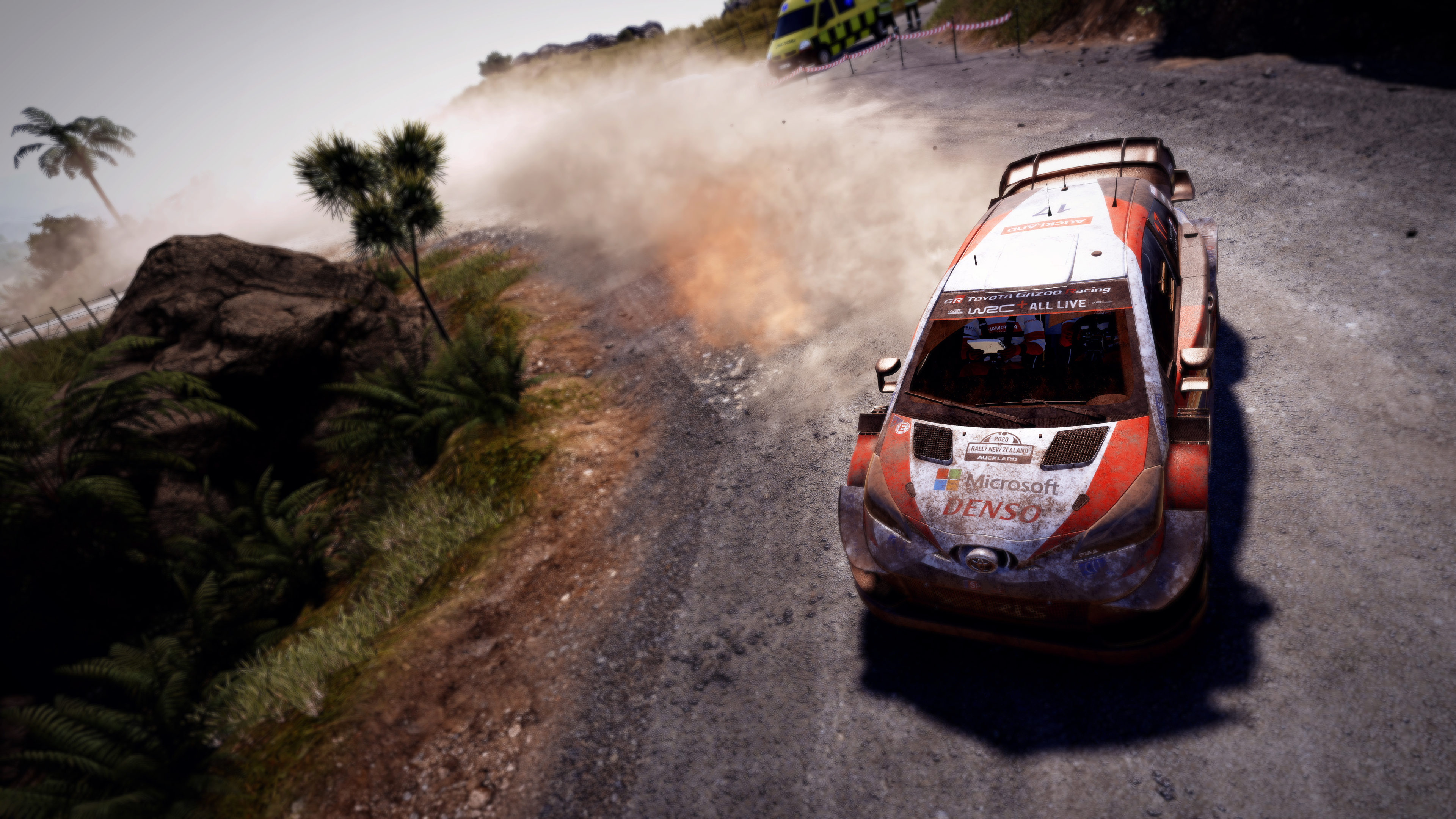Скриншот №6 к WRC 9 FIA World Rally Championship PS4 and PS5