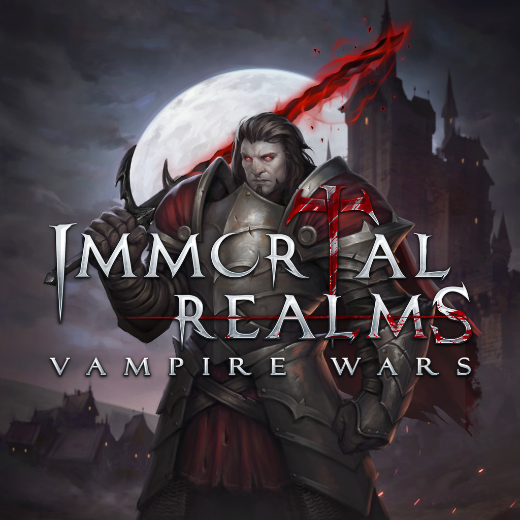 Gavmild ufuldstændig genopretning Immortal Realms: Vampire Wars PS4 Price & Sale History | Get 50% Discount |  PS Store USA