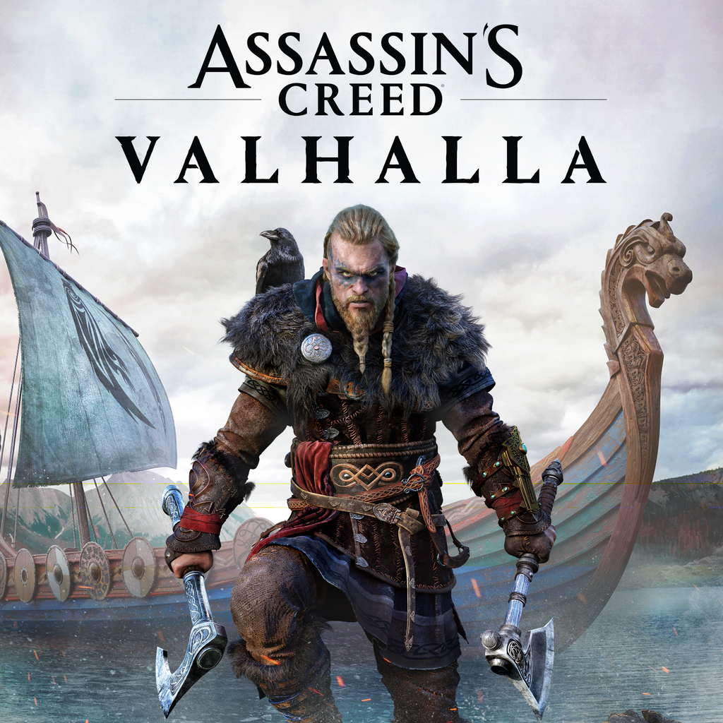 Assassin’s Creed® Valhalla ps4 br