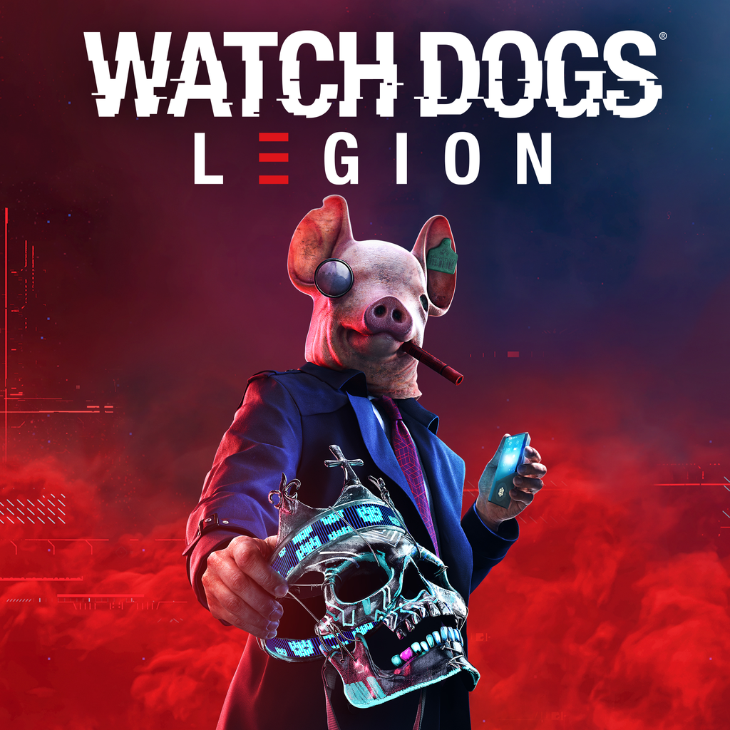 Watch Dogs: Legion - Standard Edition PS4 & PS5 icon