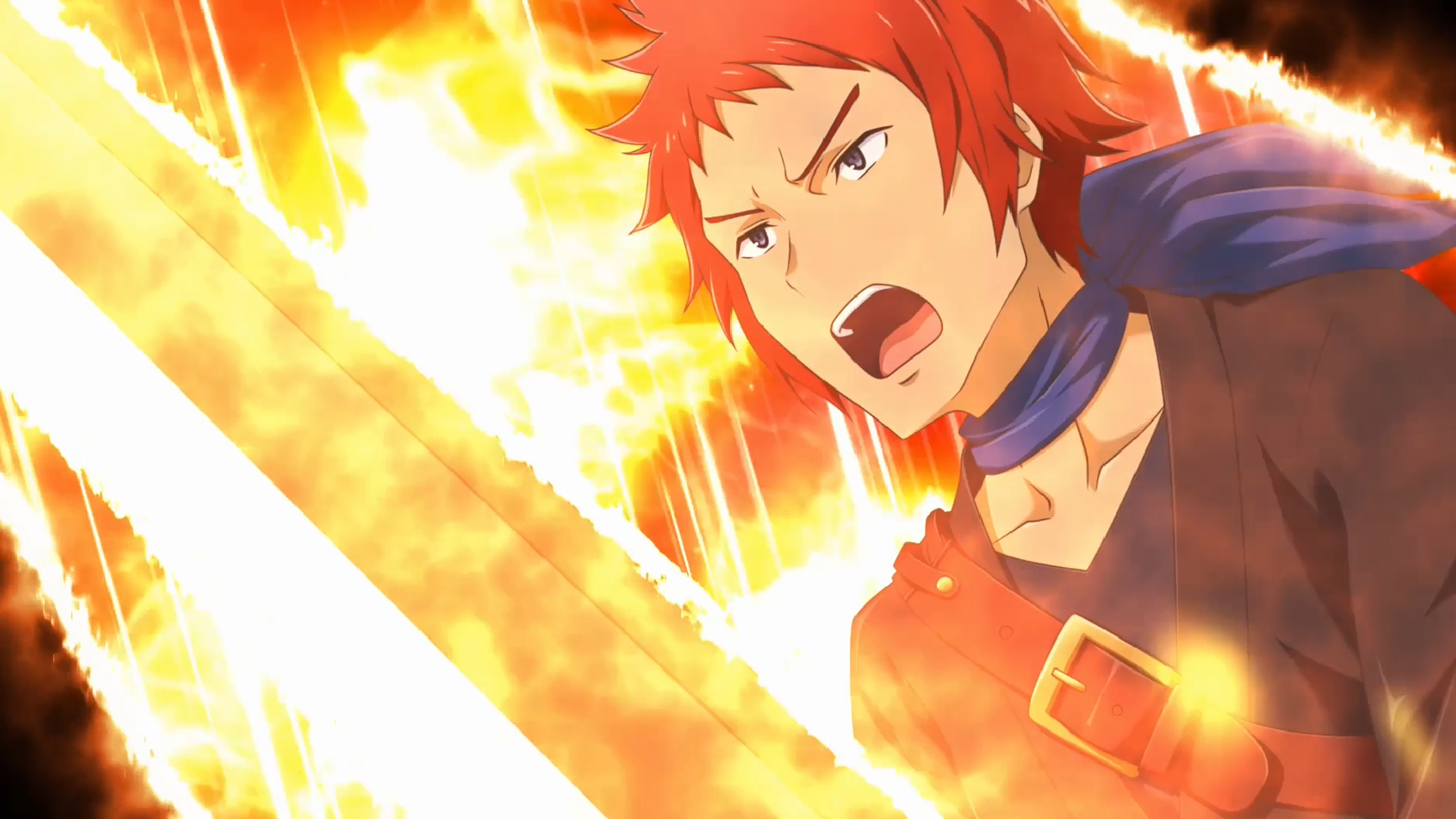 在地下城寻求邂逅是否搞错了什么：无限战斗.Is It Wrong to Try to Pick Up Girls in a Dungeon? Infinite Combate