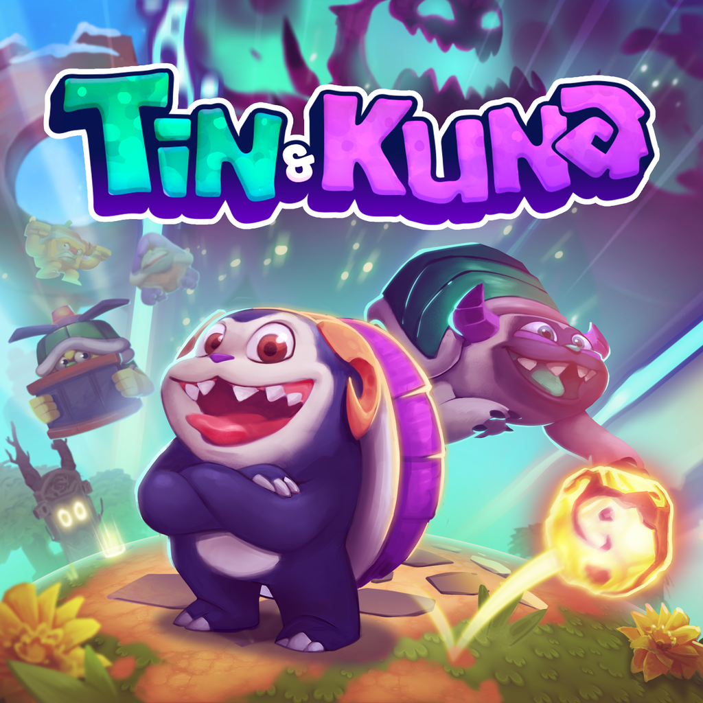Tin and Kuna ps4 de