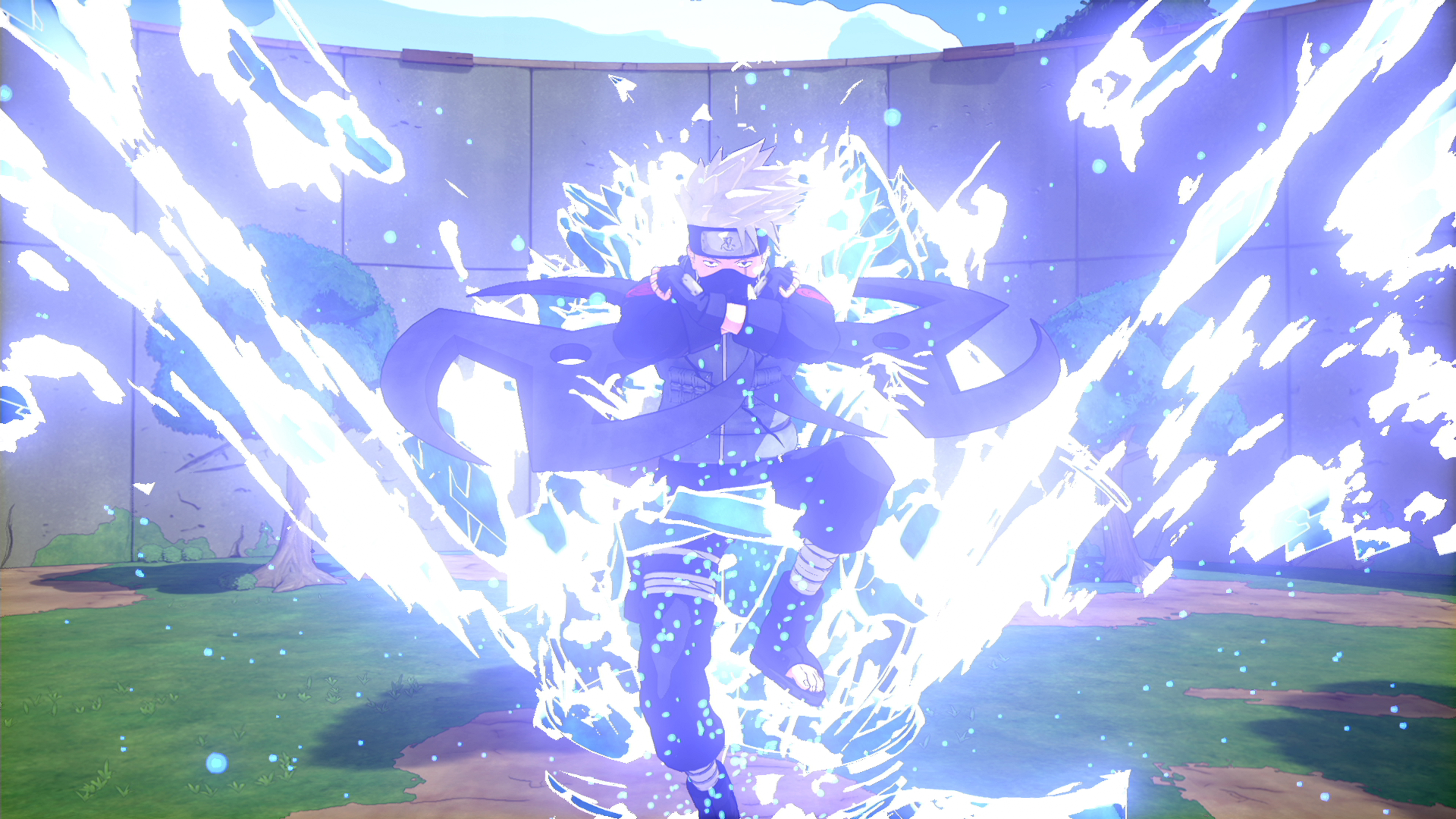 Featured image of post View 14 Kakashi Hatake Double Sharingan Shinobi Striker Rewards