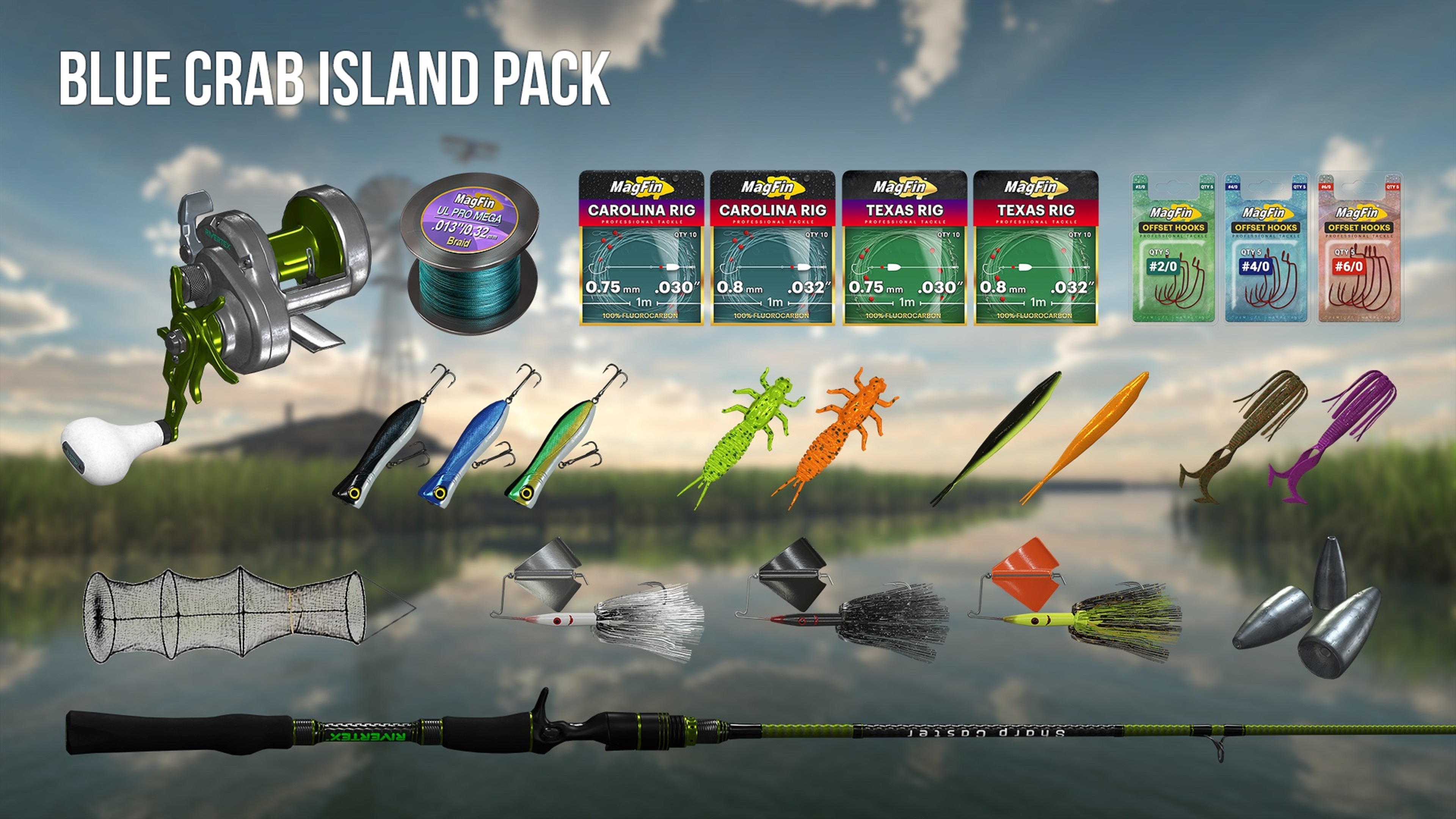 boats in fishing planet game