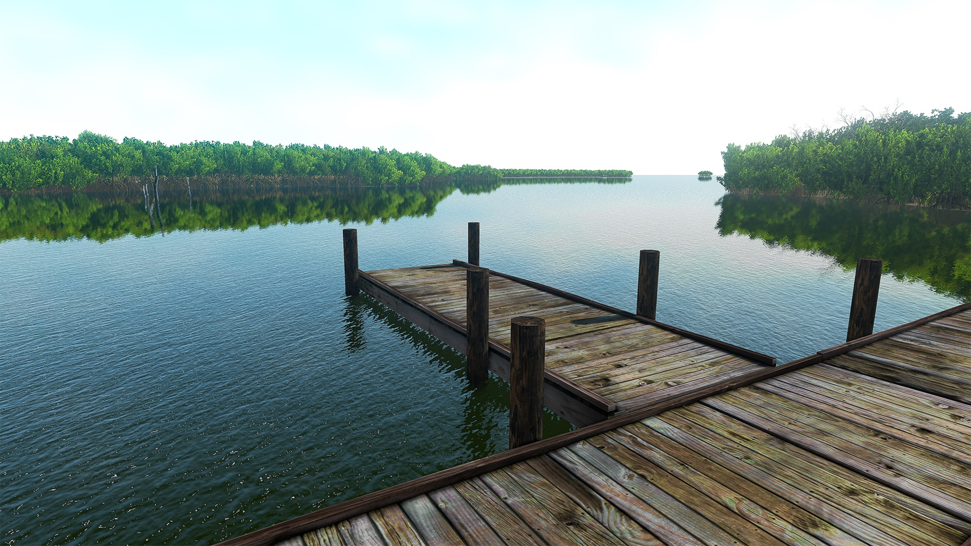 The Fisherman — Fishing Blue Crab Island Expansion on PS4