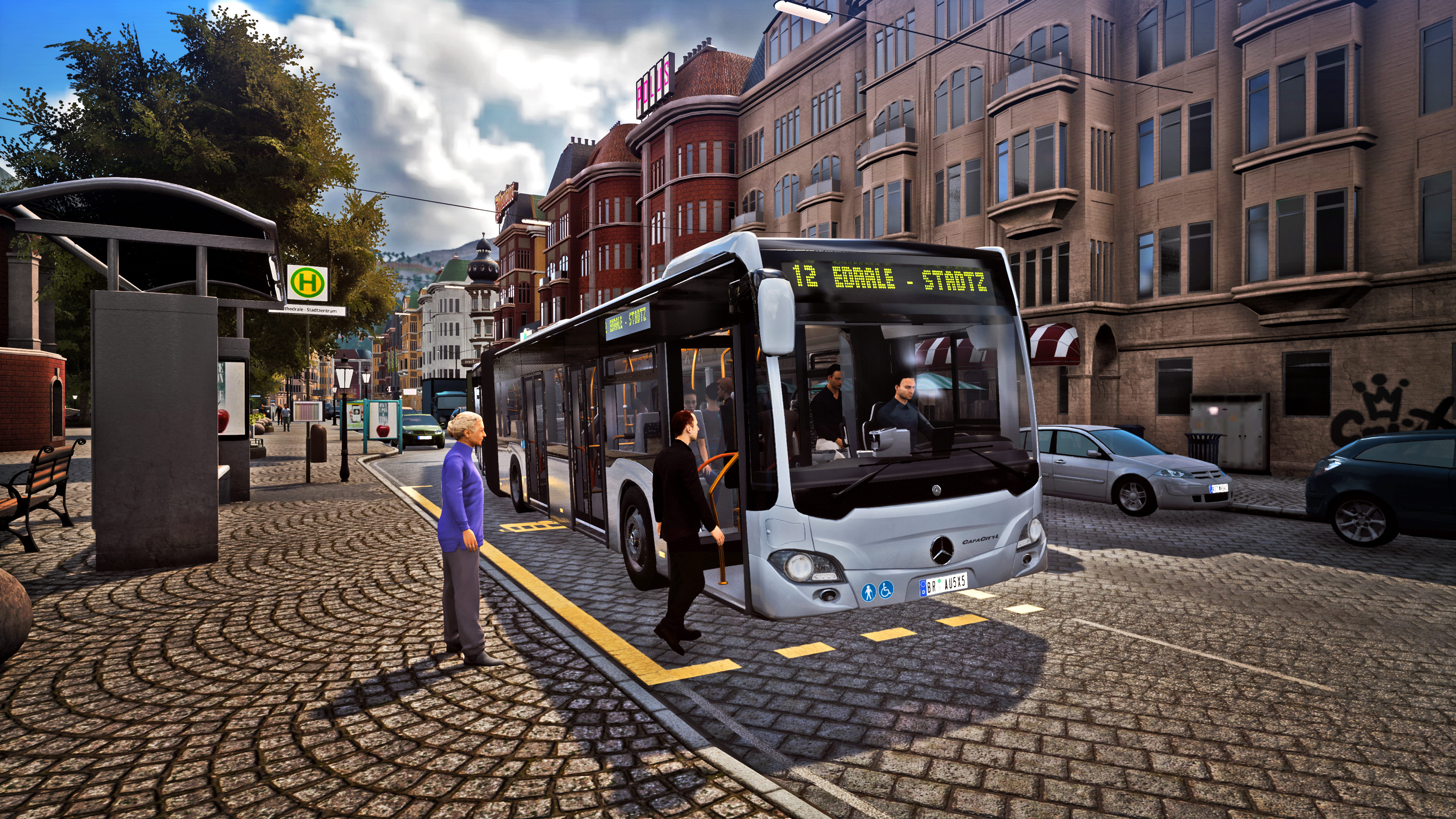 city bus simulator uk