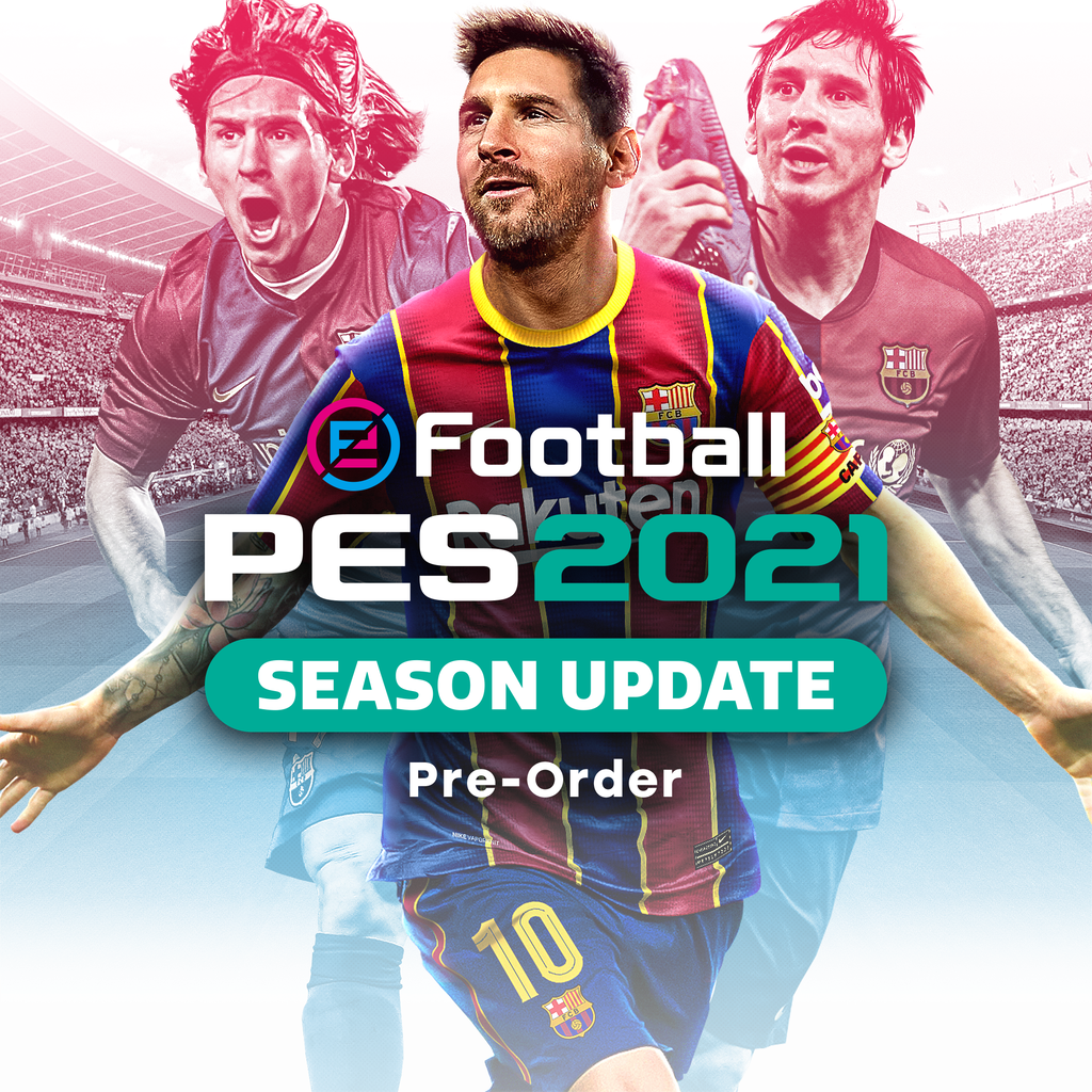 Pre Order Efootball Pes 2021 Season Update Arsenal Edition On Ps4 Official Playstation Store Singapore