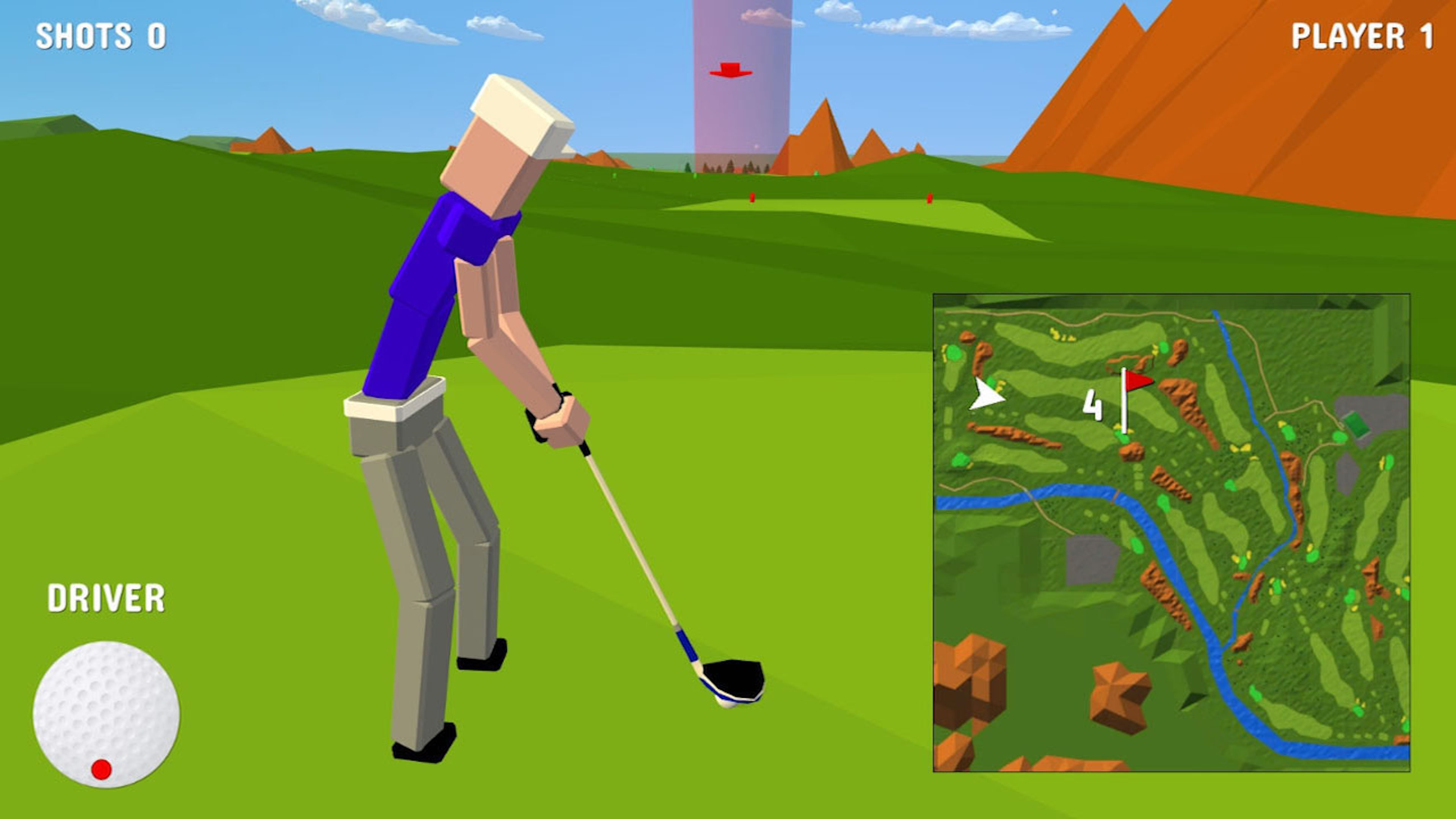 Golf on PS4 Official PlayStation™Store US