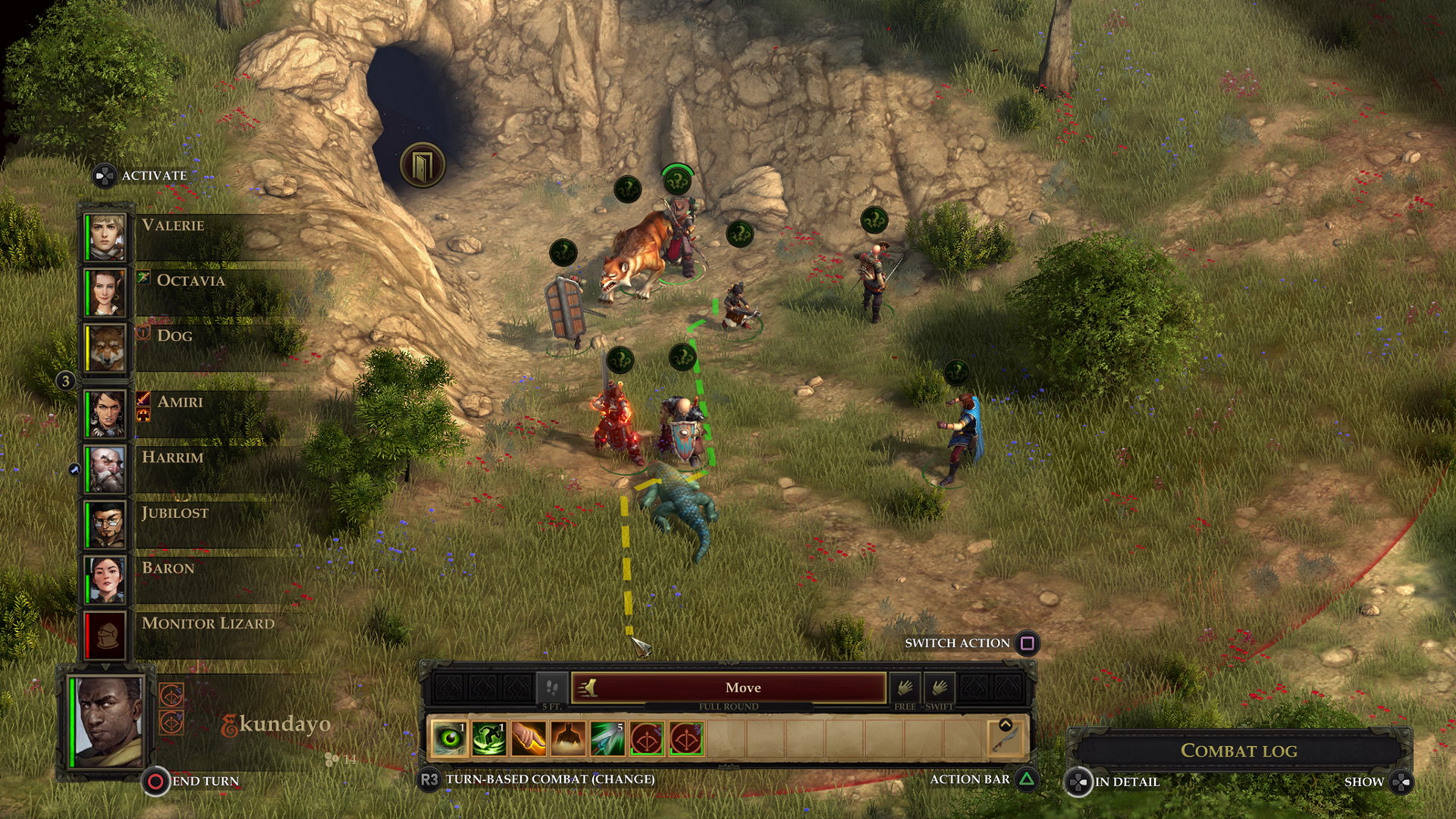 Pathfinder: Kingmaker