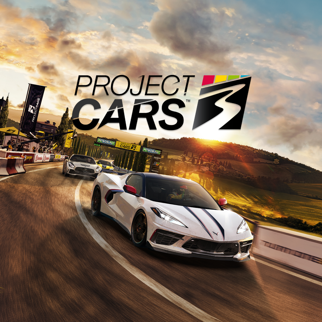 project cars deluxe edition ps4