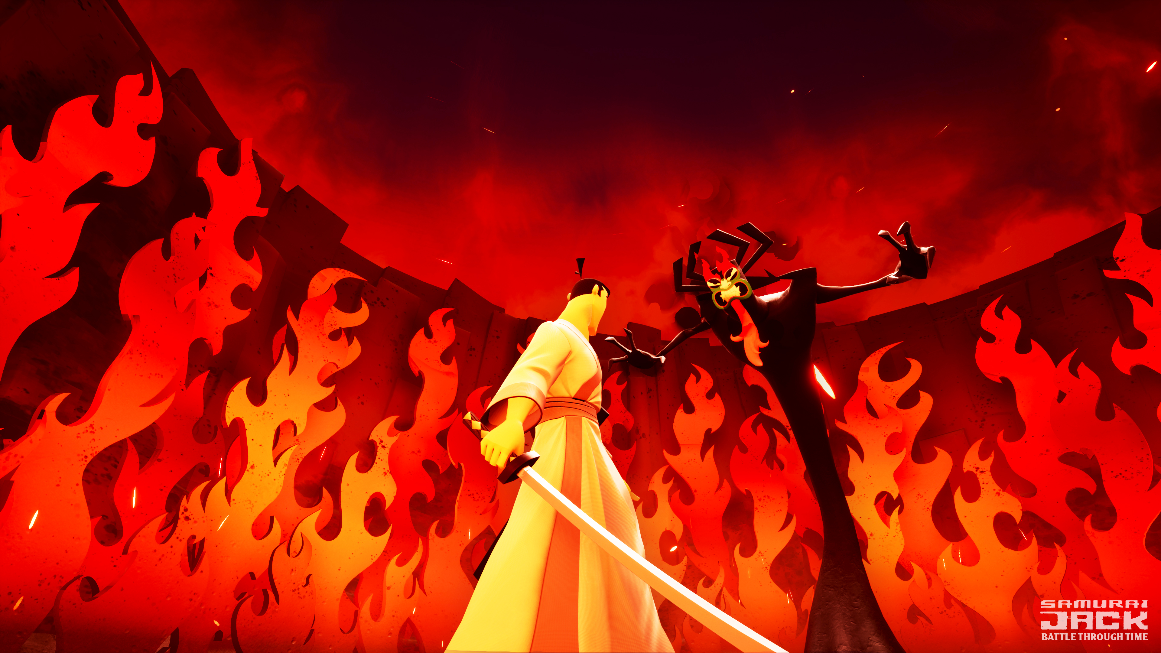 samurai jack battle through time ps4 price