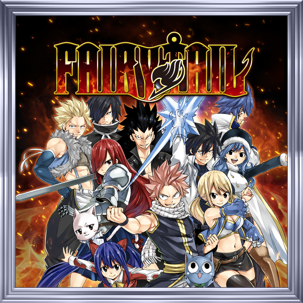 FAIRY TAIL ps4 de