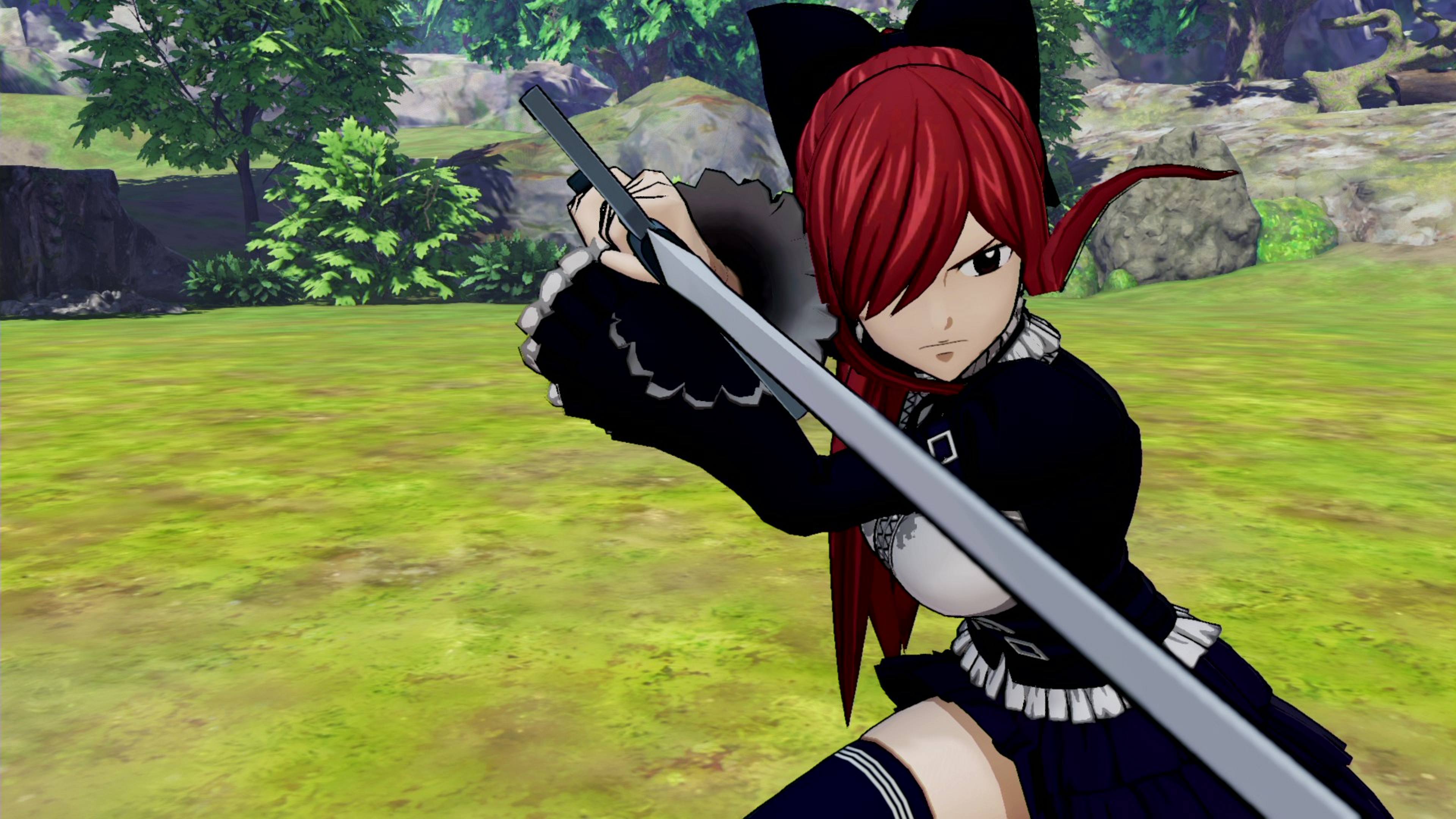 FAIRY TAIL: Special Erza Costume: Miss … | PS4 Price, Deals in CA |  psprices.com