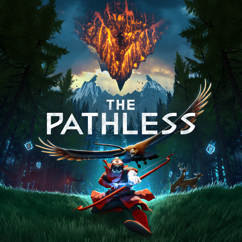download free steam the pathless