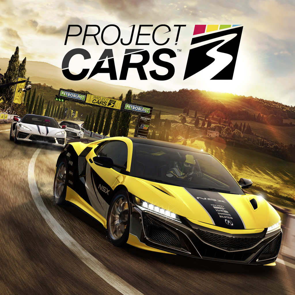 Project Cars 3 公式playstation Store 日本