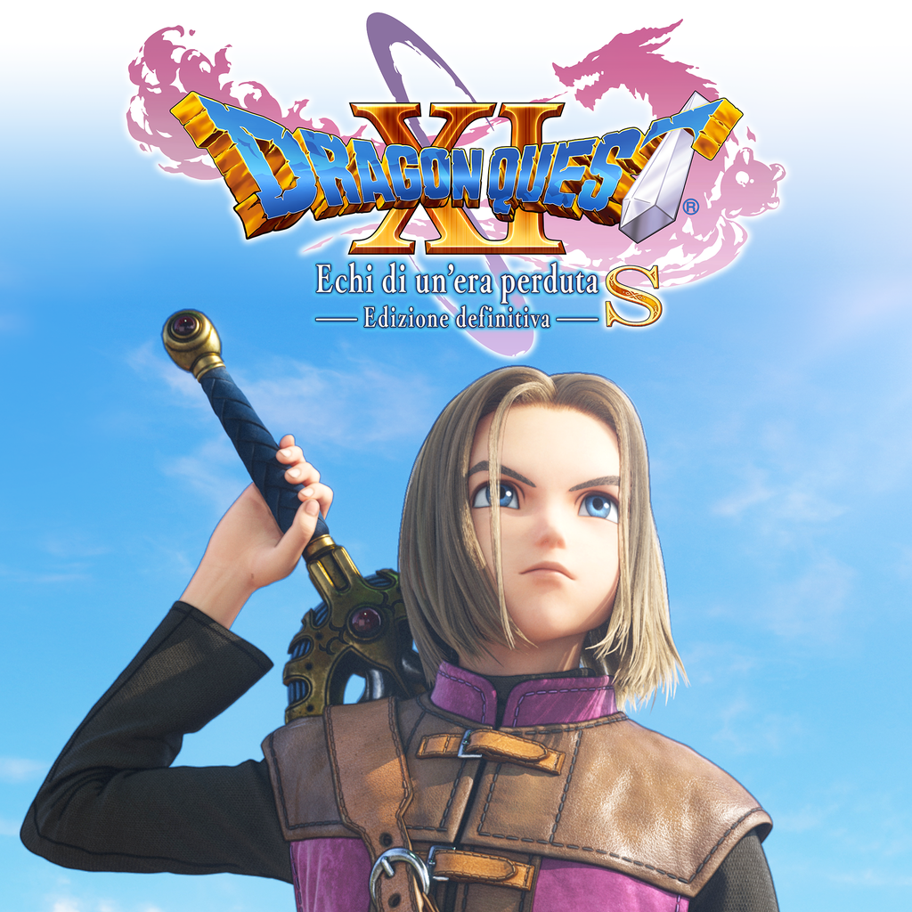 DRAGON QUEST XI S: Echi di un’era perduta - Edizione definitiva PS4 Price Italia