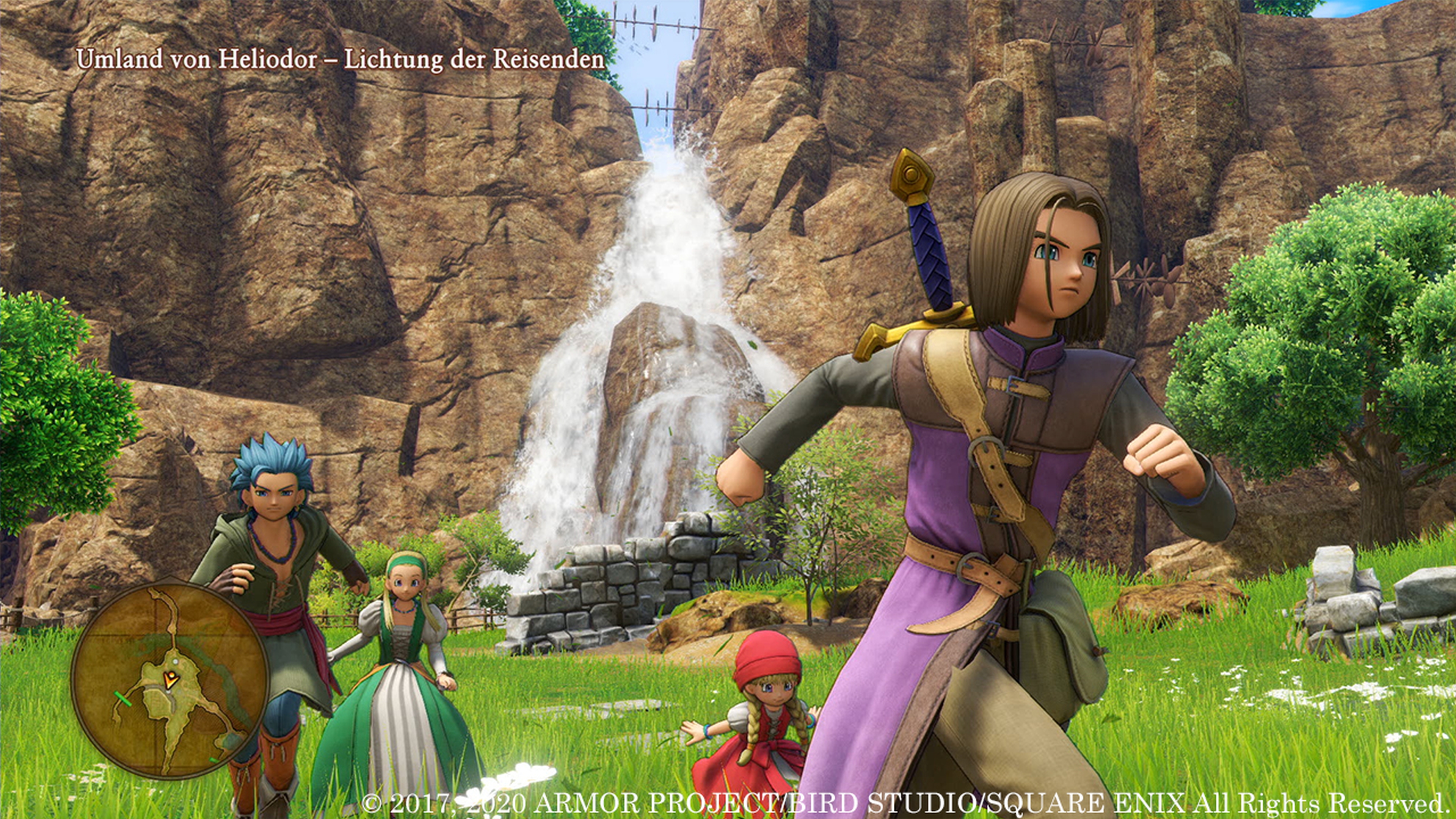 Dragon quest 11 steam фото 46