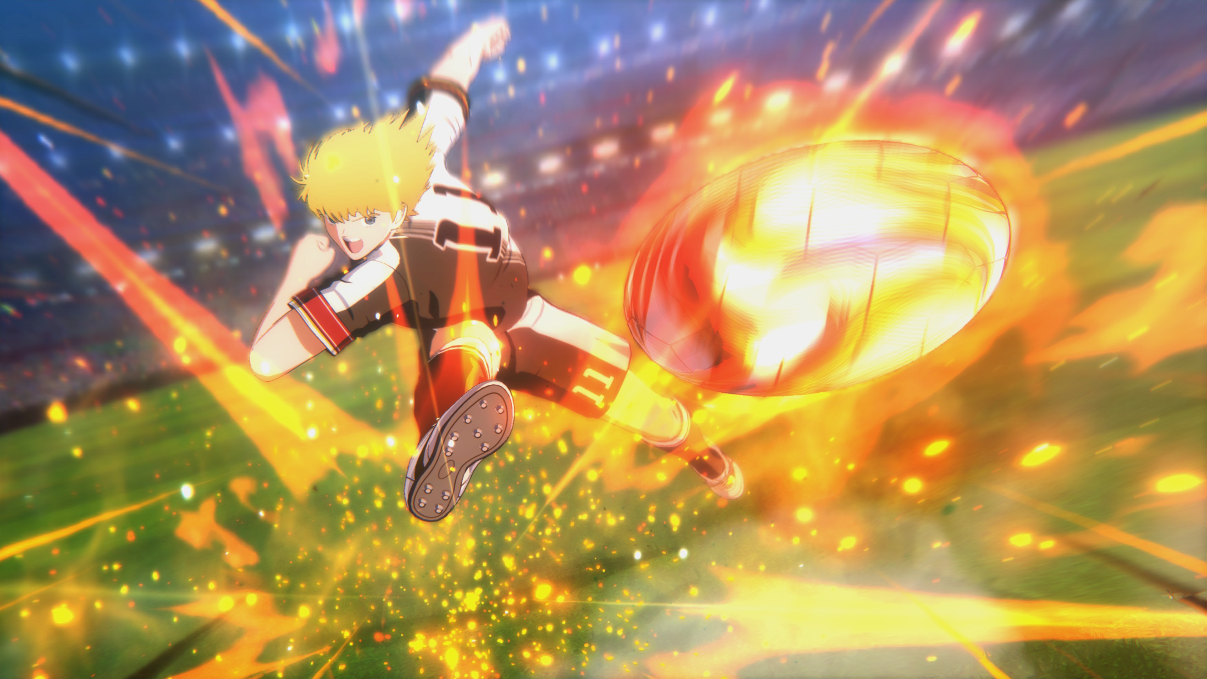 Captain Tsubasa: Rise Of New Champions Digital Deluxe Edition for PS4