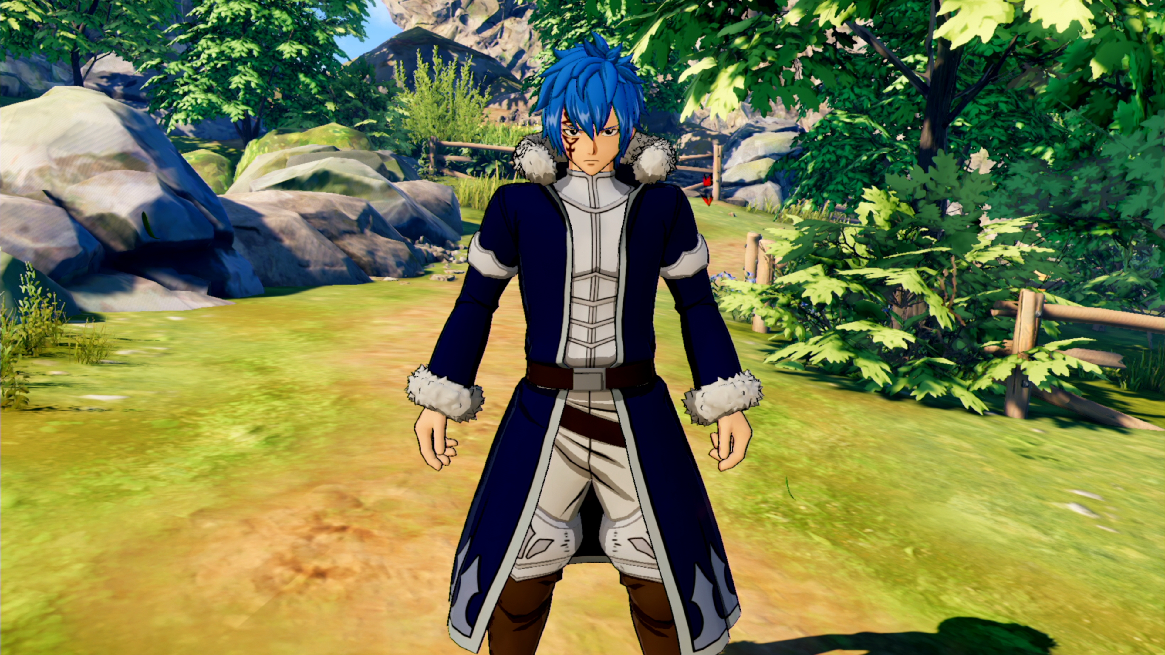 Jellal&apos;s Costume &quot;Anime Final Season 