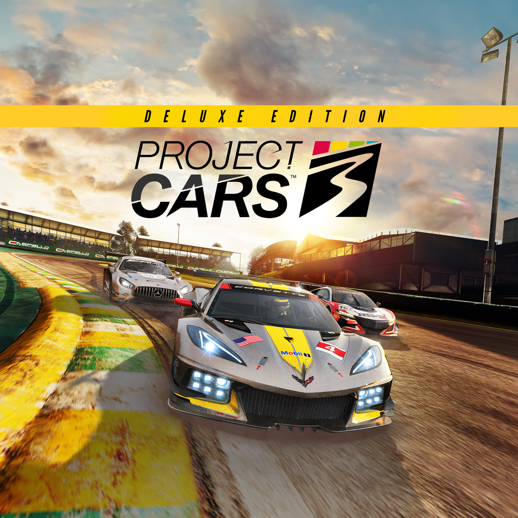 Daisy grad bekymring Project CARS 3 Deluxe Edition PS4 Price & Sale History | PS Store USA