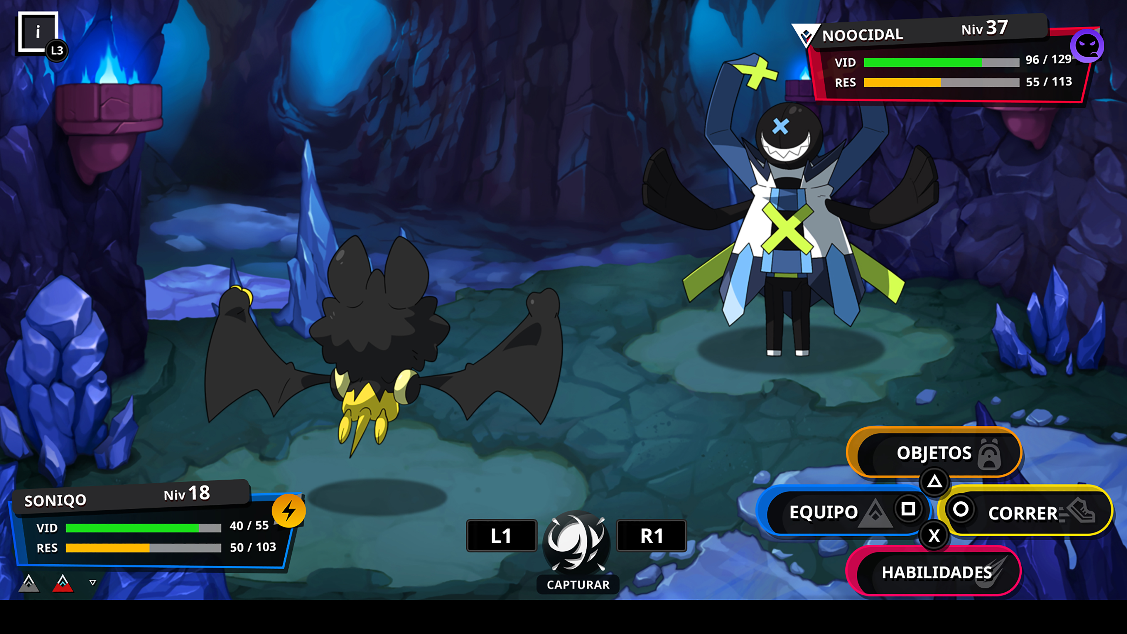 nexomon extinction ps4 nexomon extinction ps4