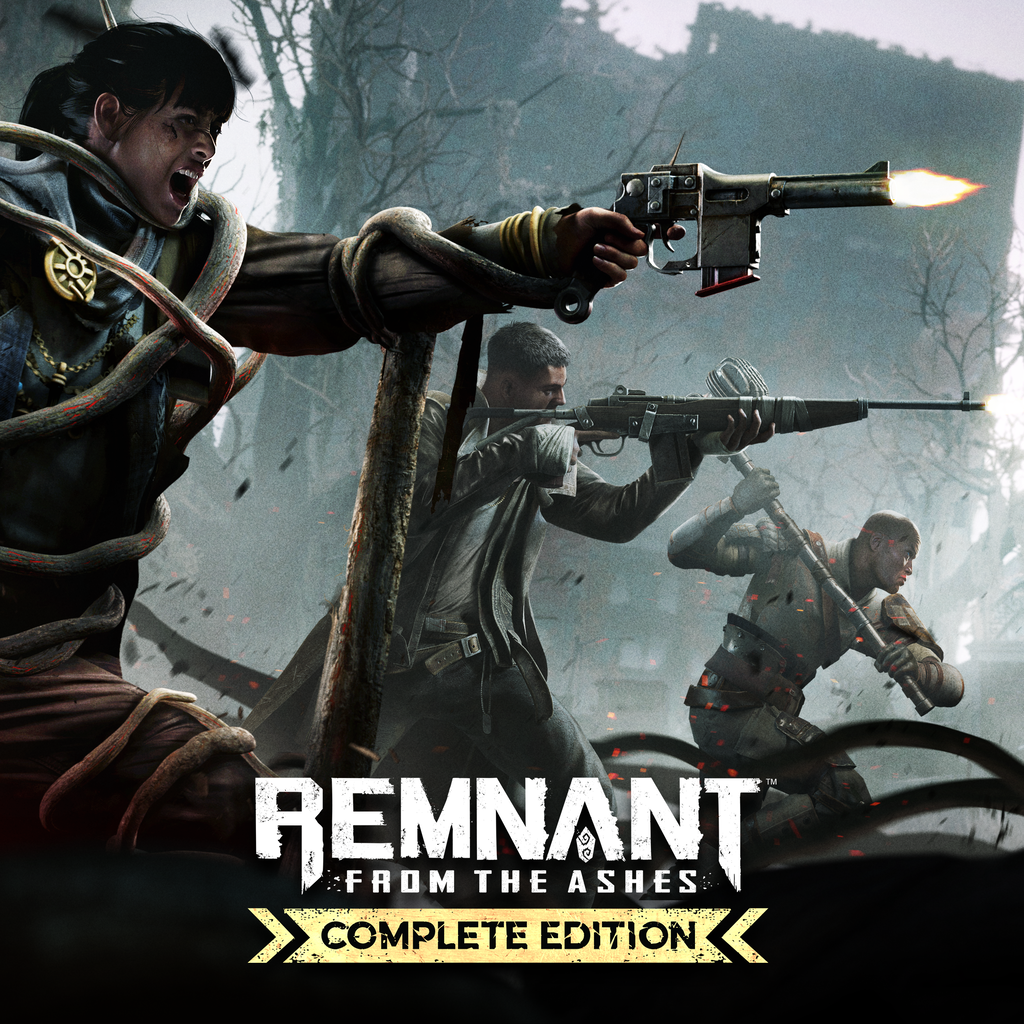 remnant from the ashes amazon ps4
