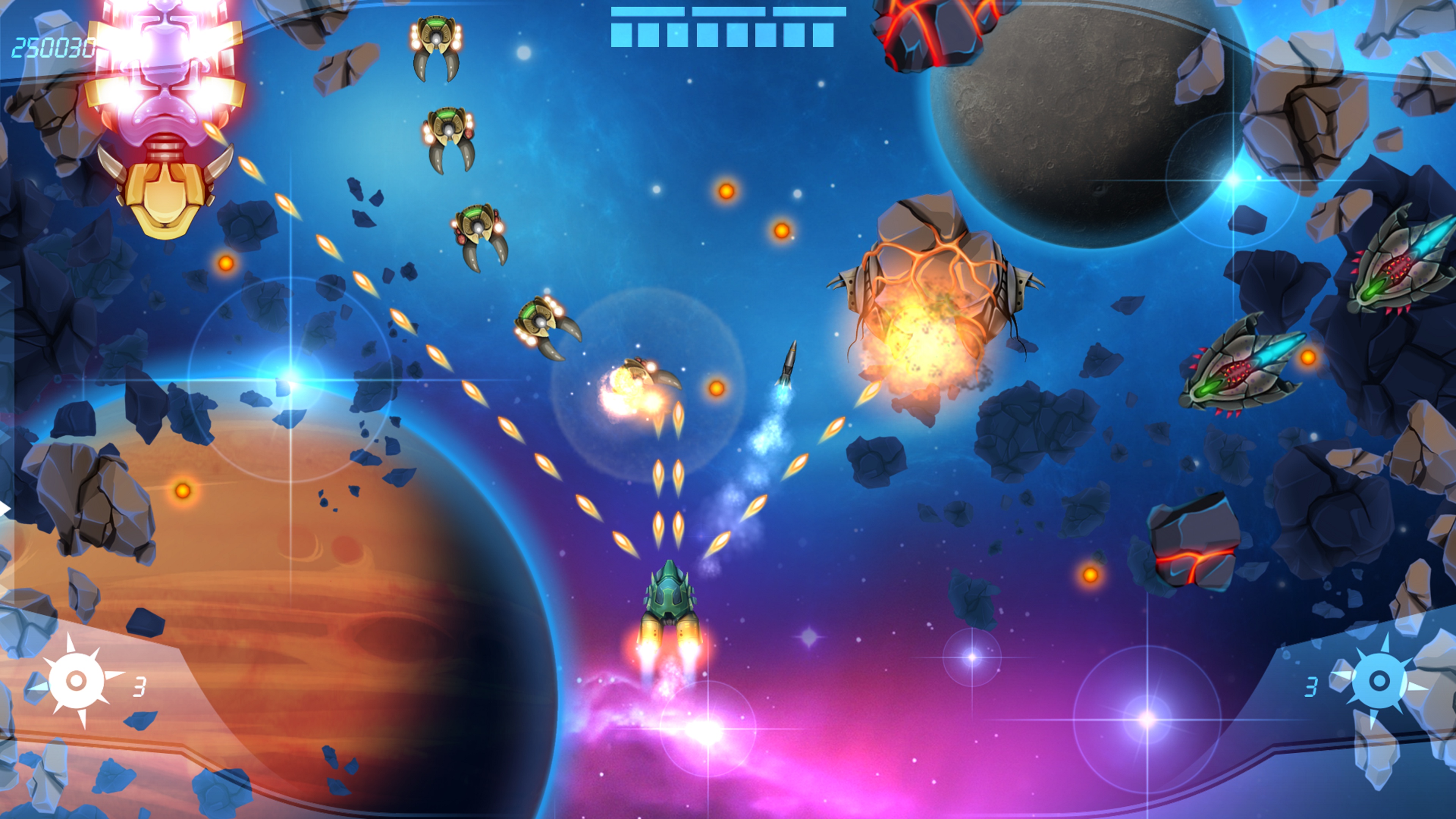 M.A.C.E. Space Shooter on PS4 — price history, screenshots, discounts • USA