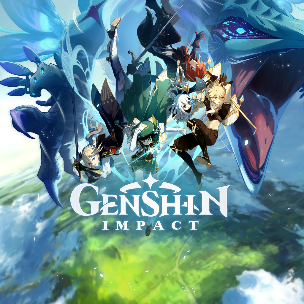 Genshin Impact On Ps4 Official Playstation Store Lebanon