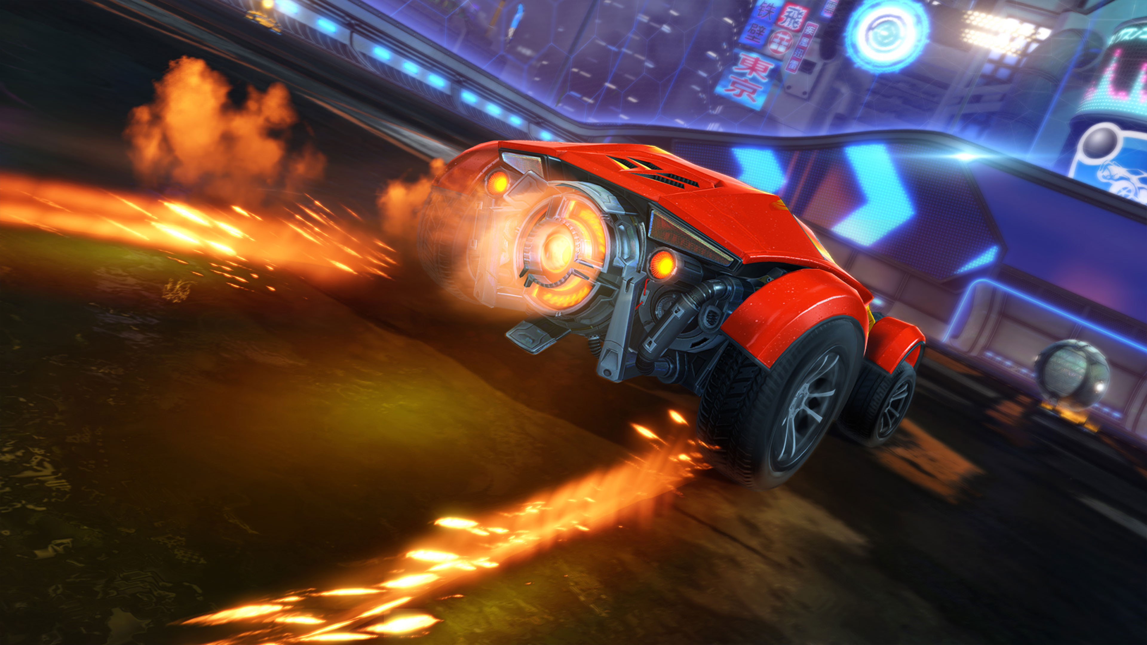 Rocket League® Endo Starter Pack PS4 Price, Deals in GB