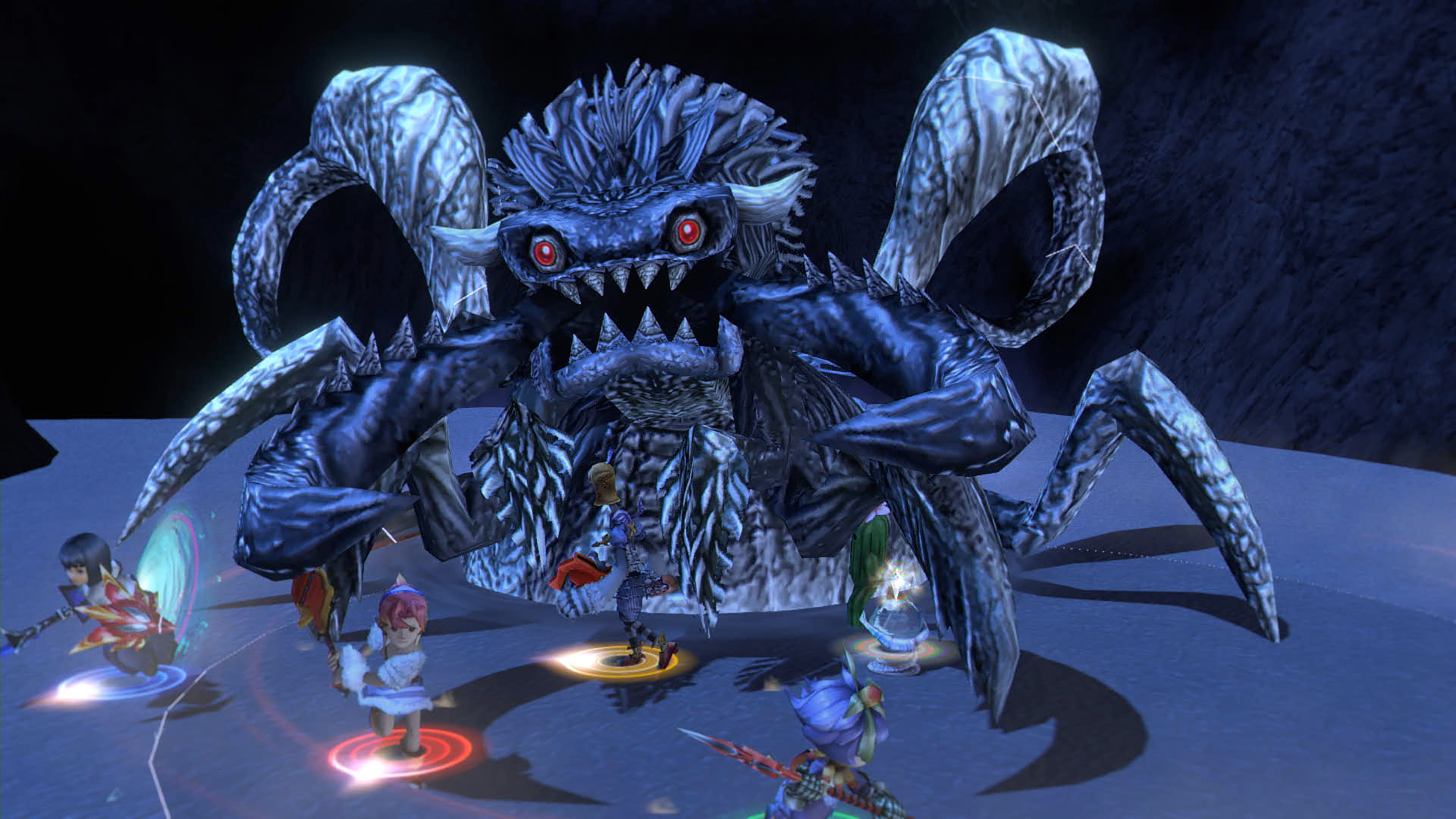 Final fantasy crystal chronicles обзор