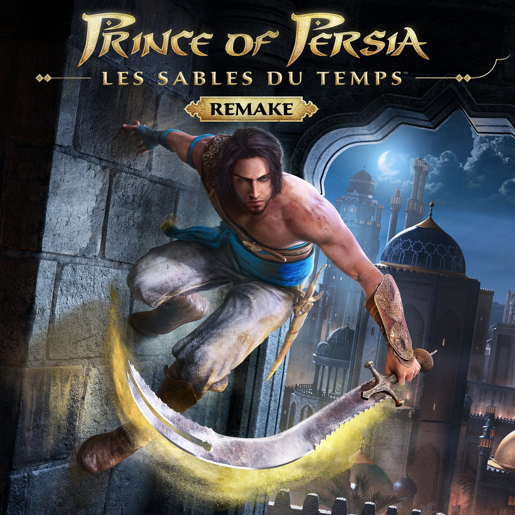 Prince of Persia : Les Sables du Temps Remake PS4 Price France